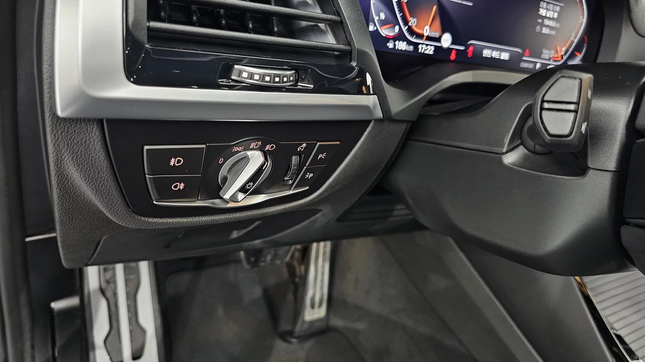 BMW X3 xDrive 20i M Sport, 2021 г. 18868 км. — фото 16