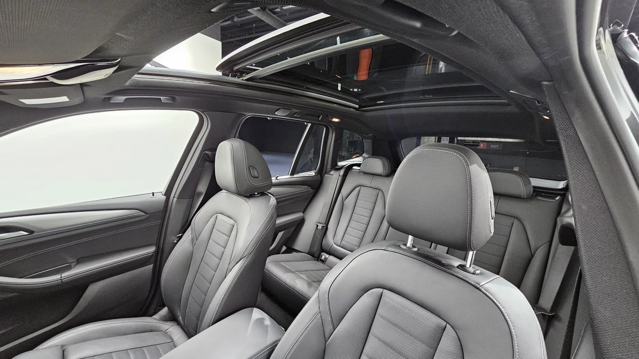 BMW X3 xDrive 20i M Sport, 2021 г. 18868 км. — фото 18