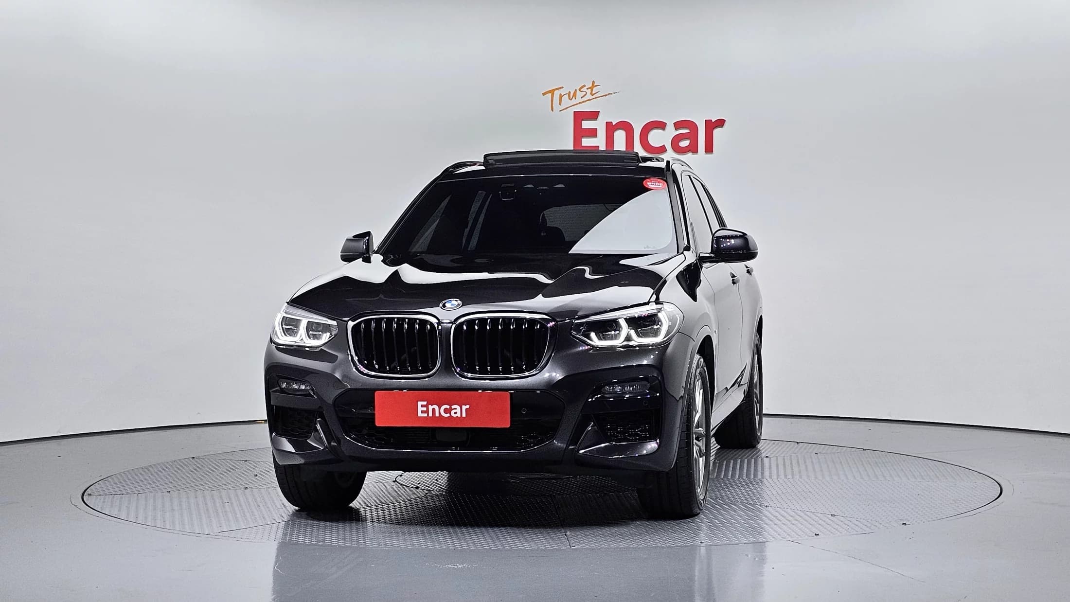 BMW X3 xDrive 20i M Sport, 2021 г. 18868 км. — фото 3