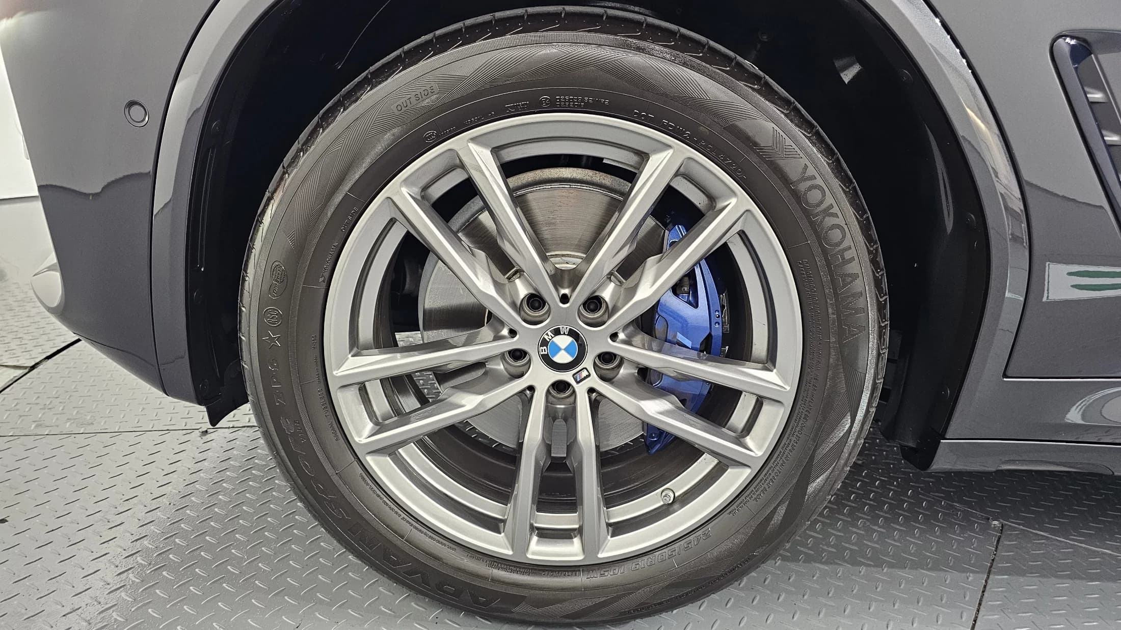 BMW X3 xDrive 20i M Sport, 2021 г. 18868 км. — фото 5