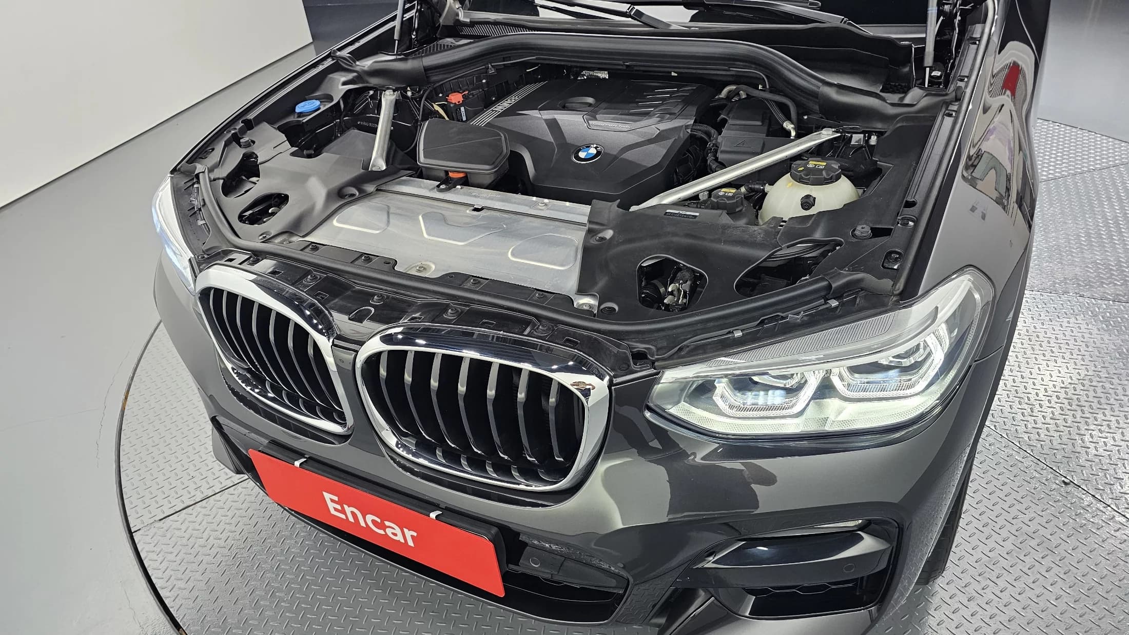 BMW X3 xDrive 20i M Sport, 2021 г. 18868 км. — фото 6
