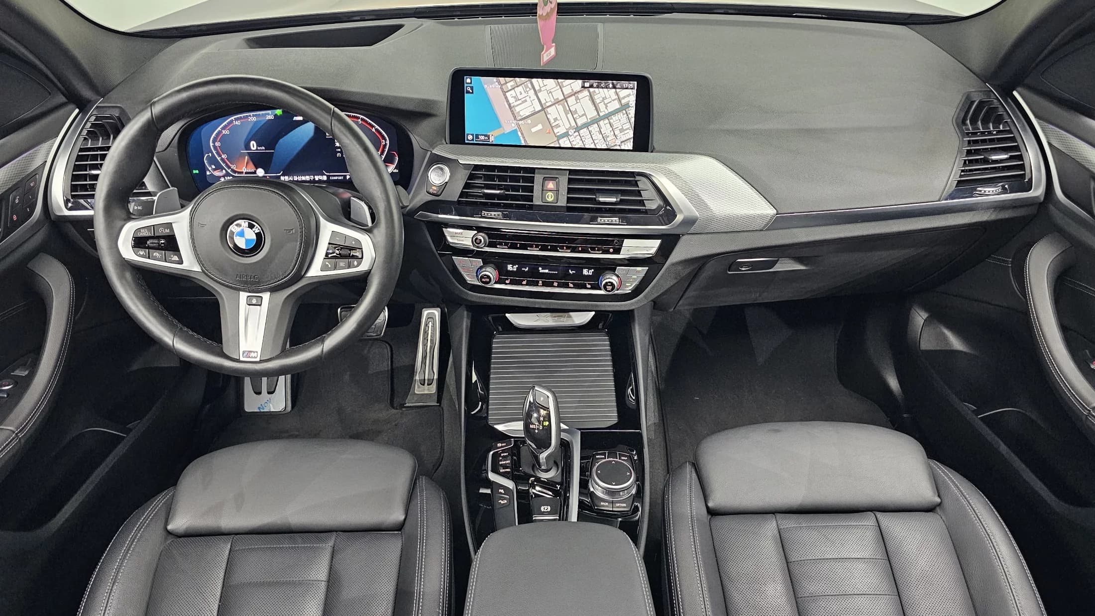 BMW X3 xDrive 20i M Sport, 2021 г. 18868 км. — фото 7
