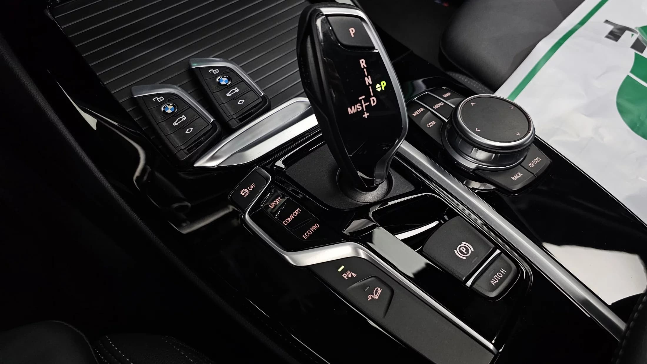 BMW X3 xDrive 20i M Sport, 2021 г. 18868 км. — фото 9