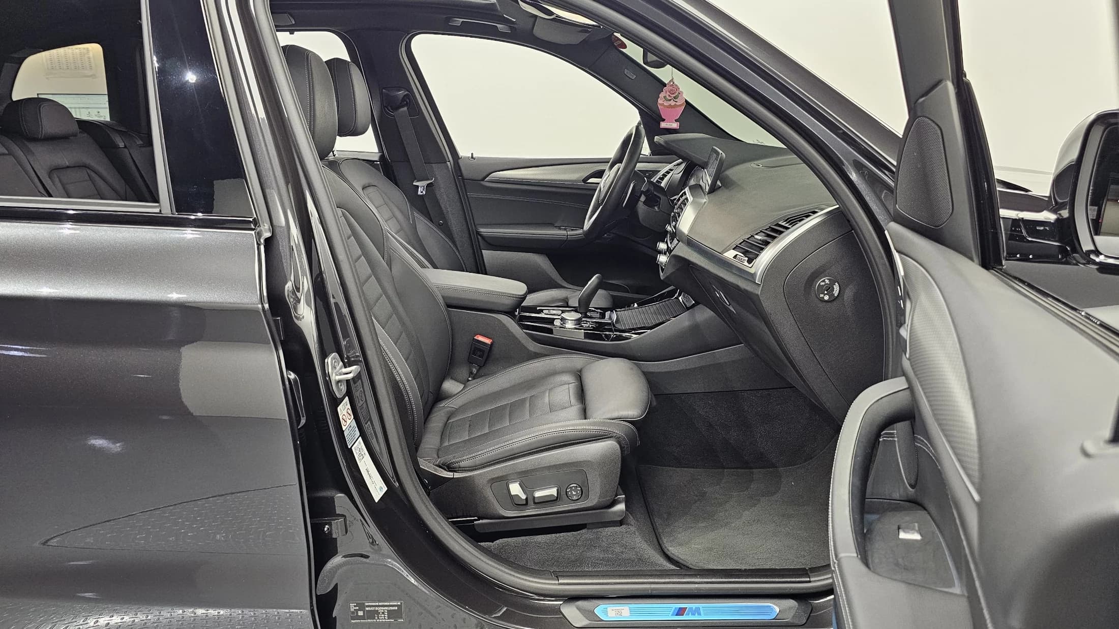 BMW X3 xDrive 20i M Sport, 2021 г. 18868 км. — фото 10