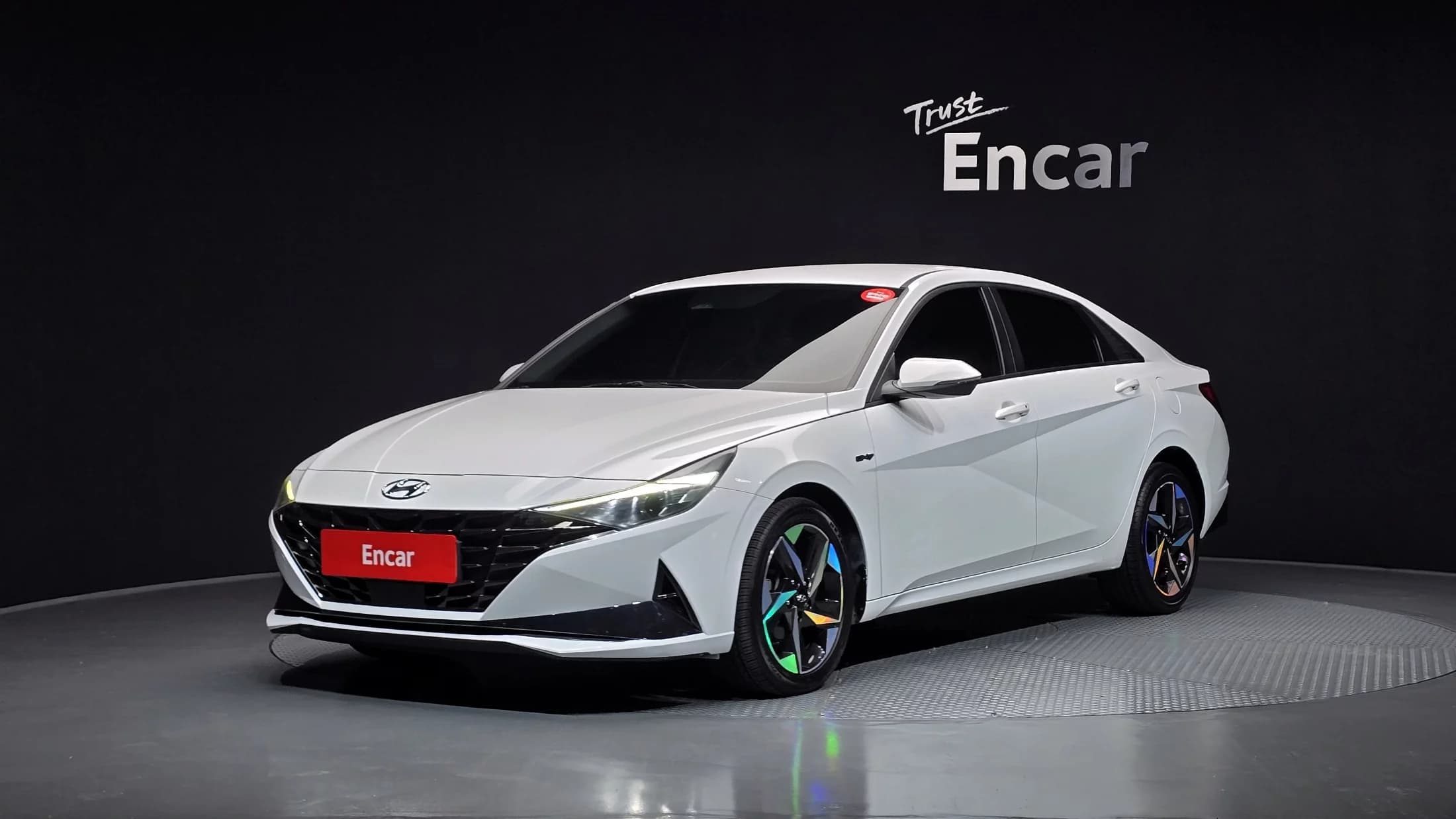 Hyundai AVANTE (Хендай Элантра) 1.6 Modern, 2021 г. 60779 км.