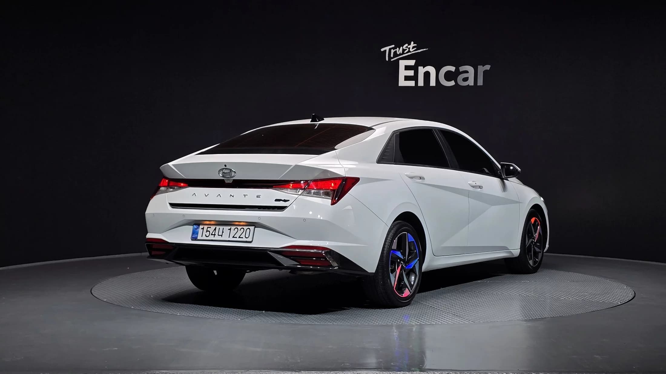 Hyundai AVANTE (Хендай Элантра) 1.6 Modern, 2021 г. 60779 км. — фото 2