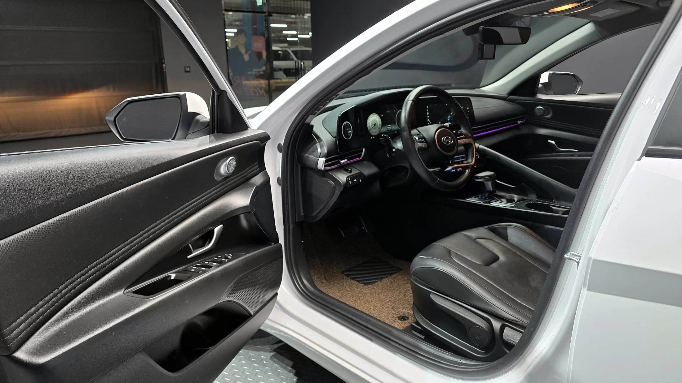 Hyundai AVANTE (Хендай Элантра) 1.6 Modern, 2021 г. 60779 км. — фото 11