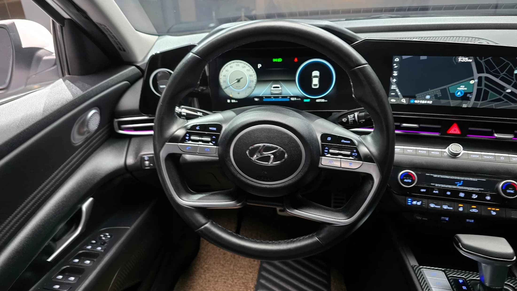 Hyundai AVANTE (Хендай Элантра) 1.6 Modern, 2021 г. 60779 км. — фото 14