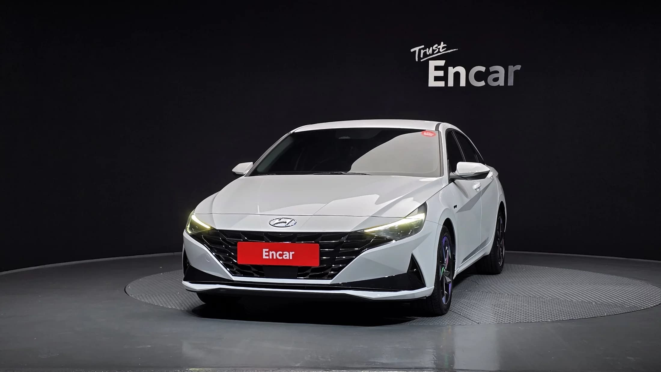 Hyundai AVANTE (Хендай Элантра) 1.6 Modern, 2021 г. 60779 км. — фото 3