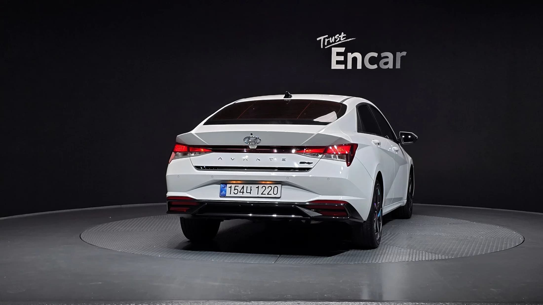 Hyundai AVANTE (Хендай Элантра) 1.6 Modern, 2021 г. 60779 км. — фото 4