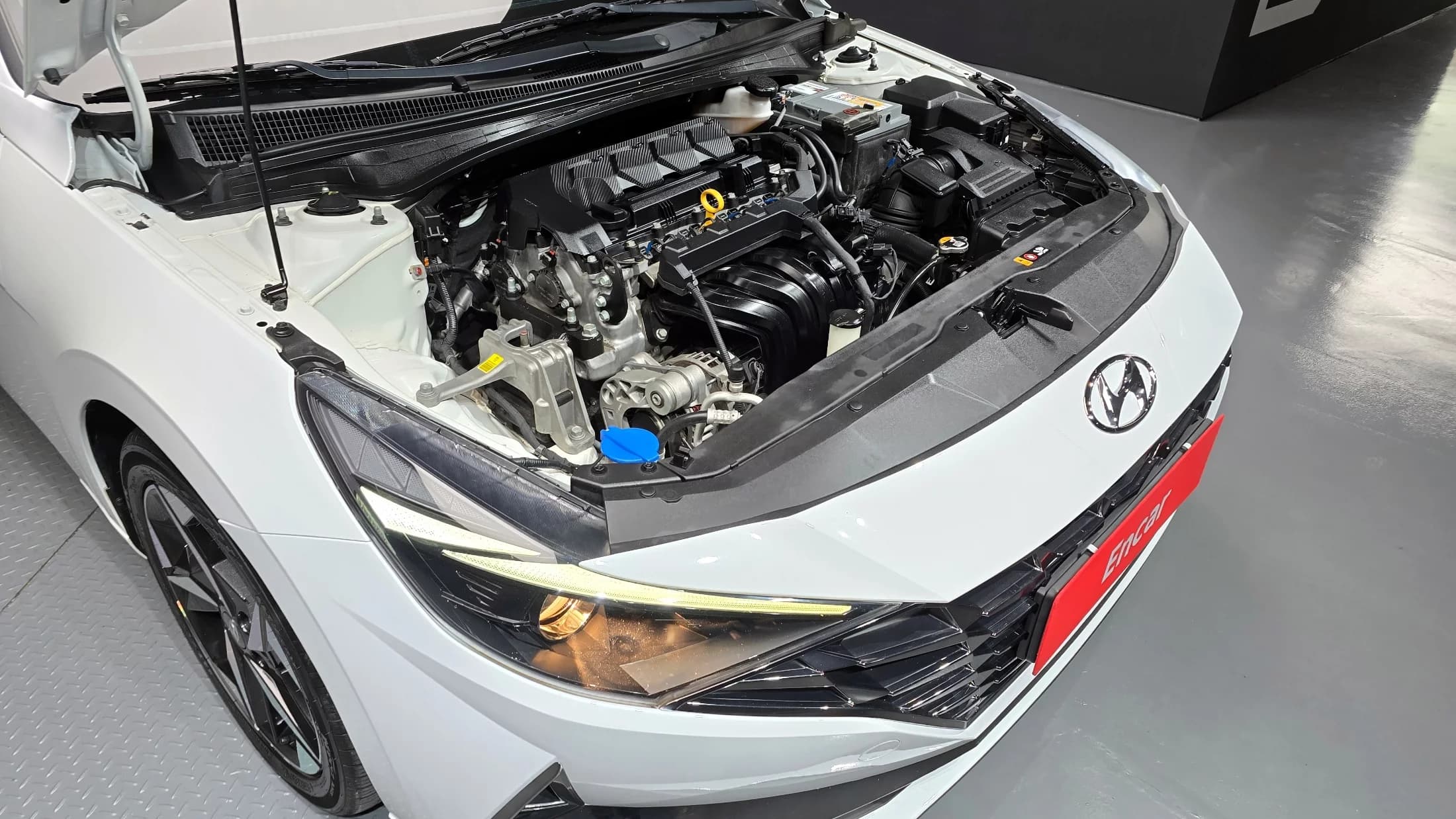 Hyundai AVANTE (Хендай Элантра) 1.6 Modern, 2021 г. 60779 км. — фото 6