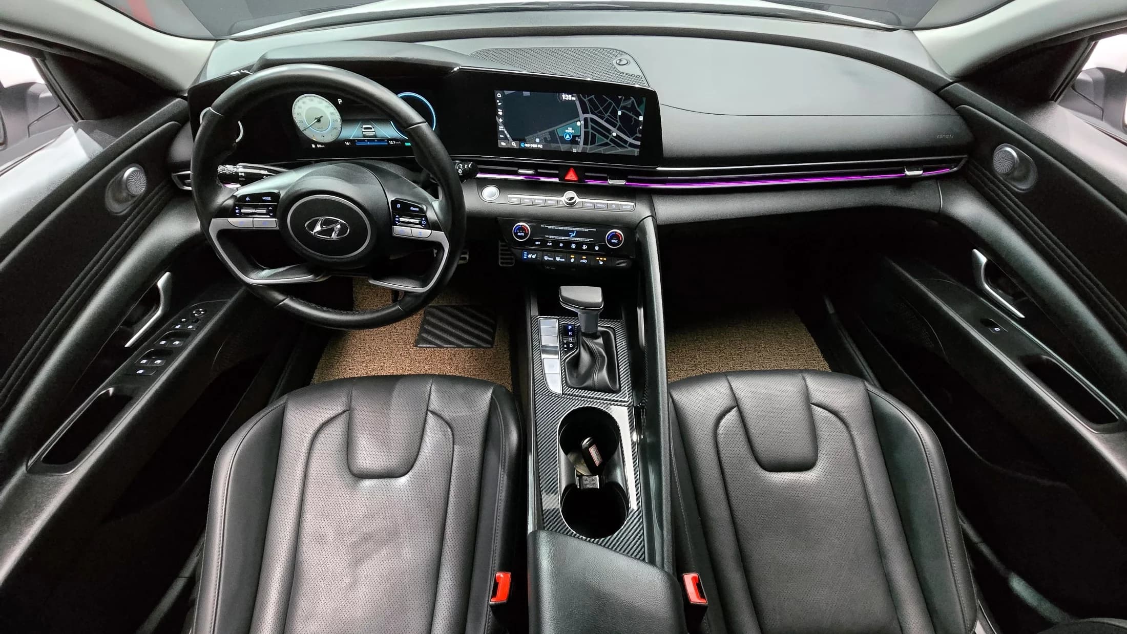 Hyundai AVANTE (Хендай Элантра) 1.6 Modern, 2021 г. 60779 км. — фото 7