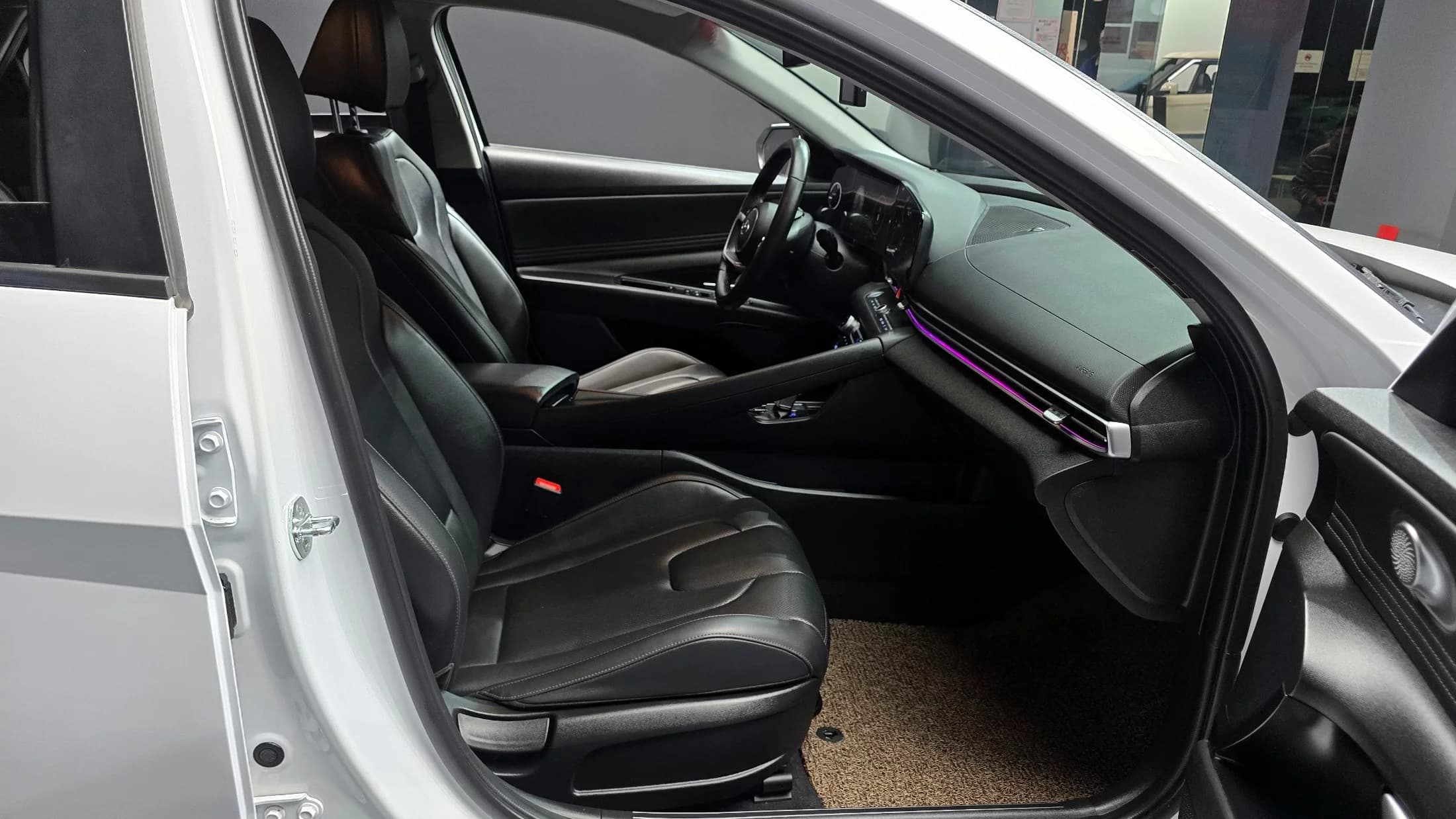 Hyundai AVANTE (Хендай Элантра) 1.6 Modern, 2021 г. 60779 км. — фото 10