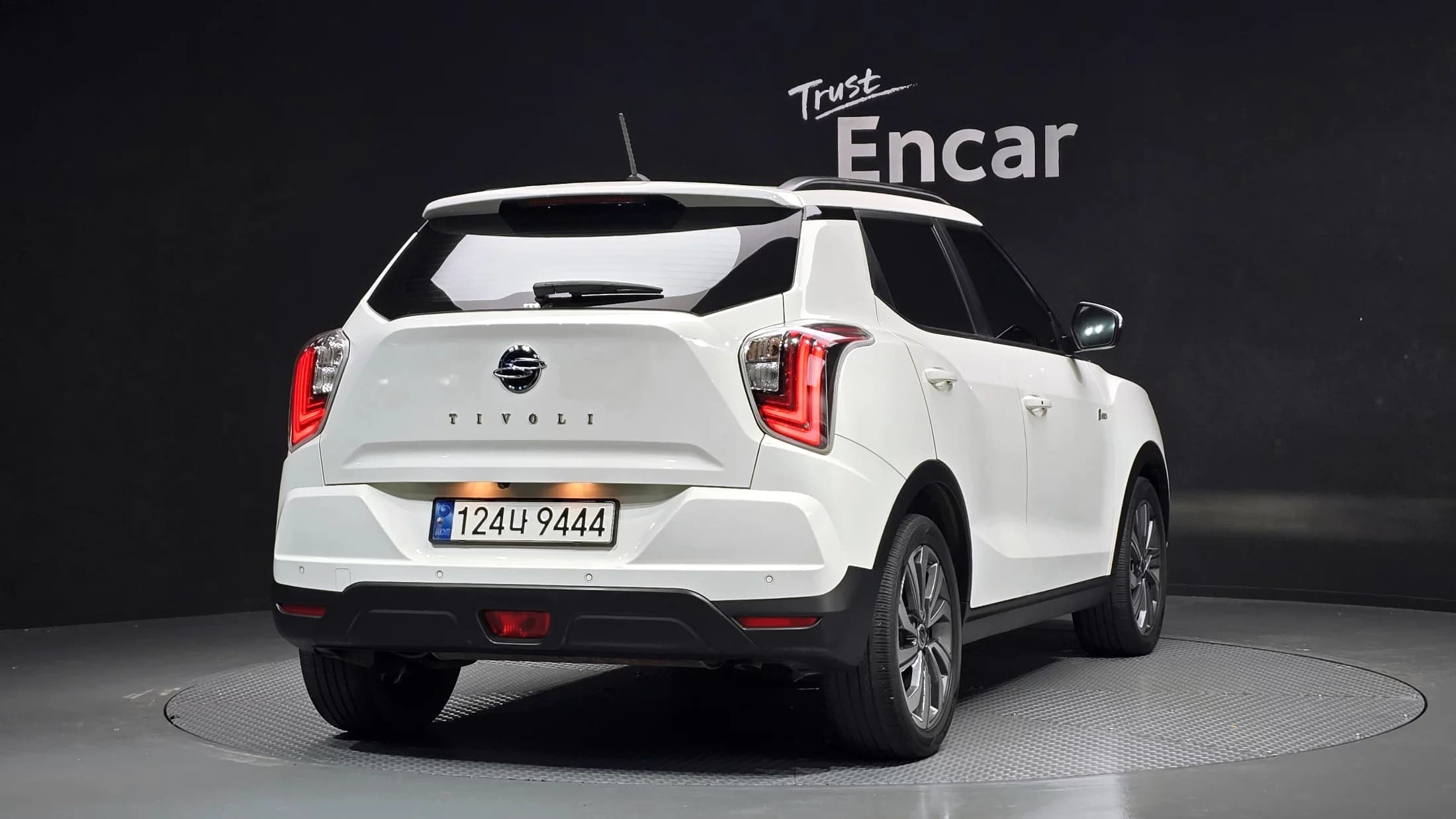 SsangYong TIBOLI Gasoline 1.5 2WD V3, 2021 г. 73694 км. — фото 2