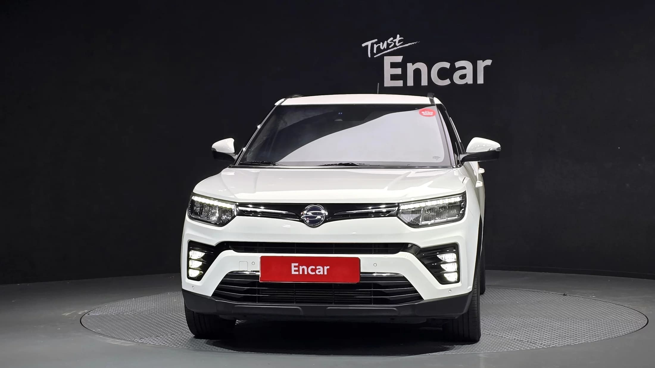 SsangYong TIBOLI Gasoline 1.5 2WD V3, 2021 г. 73694 км. — фото 3
