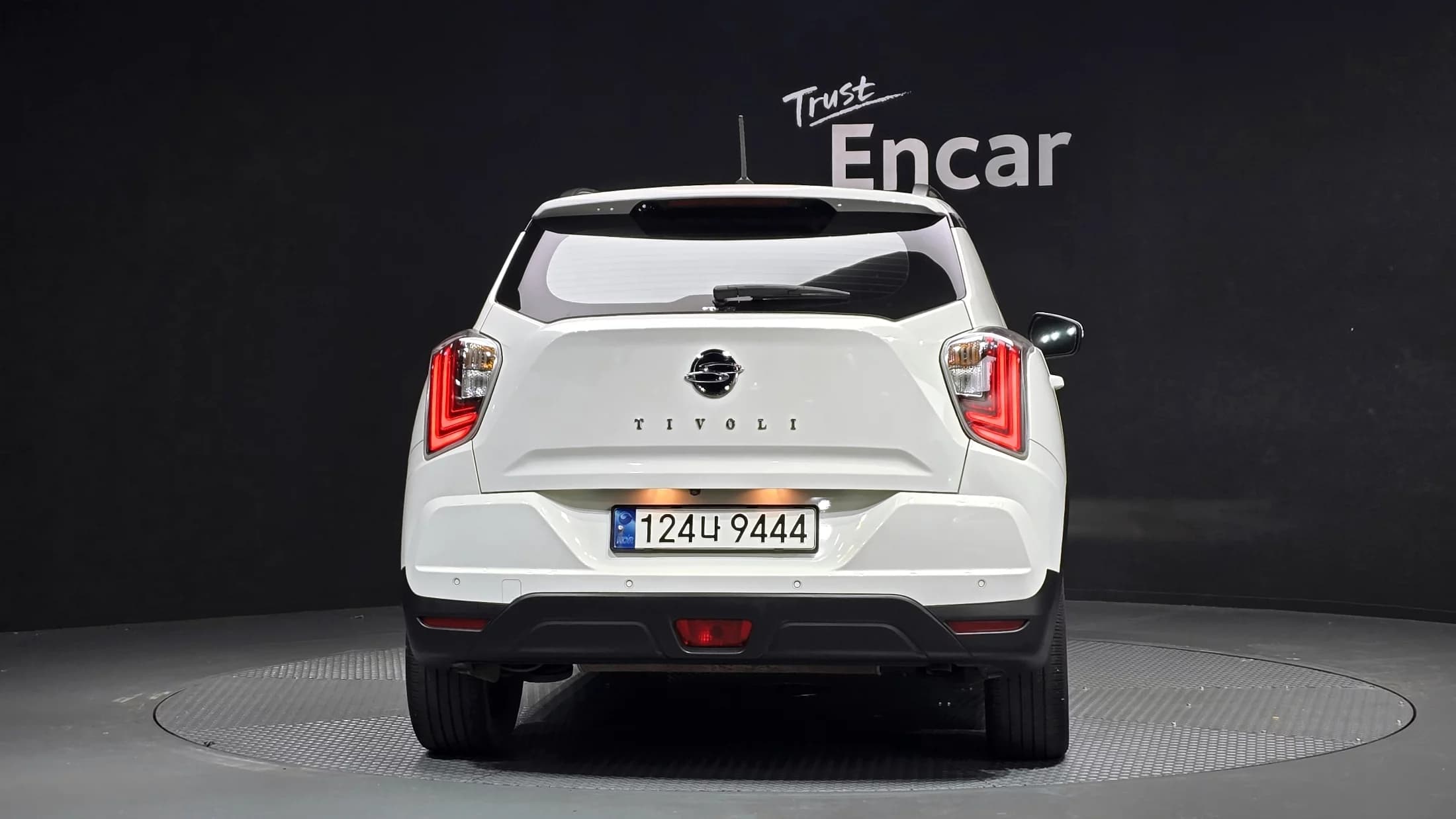 SsangYong TIBOLI Gasoline 1.5 2WD V3, 2021 г. 73694 км. — фото 4
