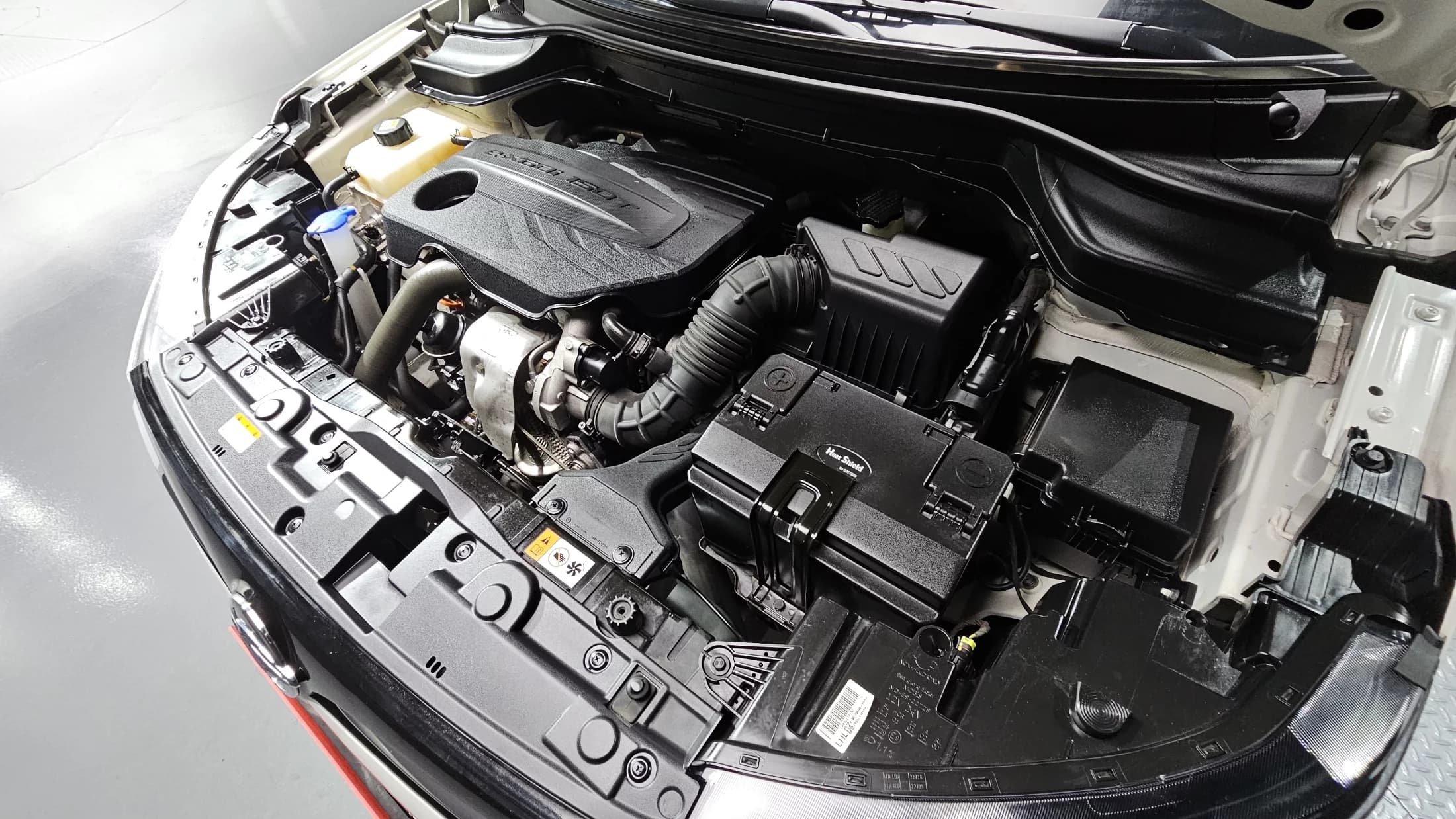 SsangYong TIBOLI Gasoline 1.5 2WD V3, 2021 г. 73694 км. — фото 6