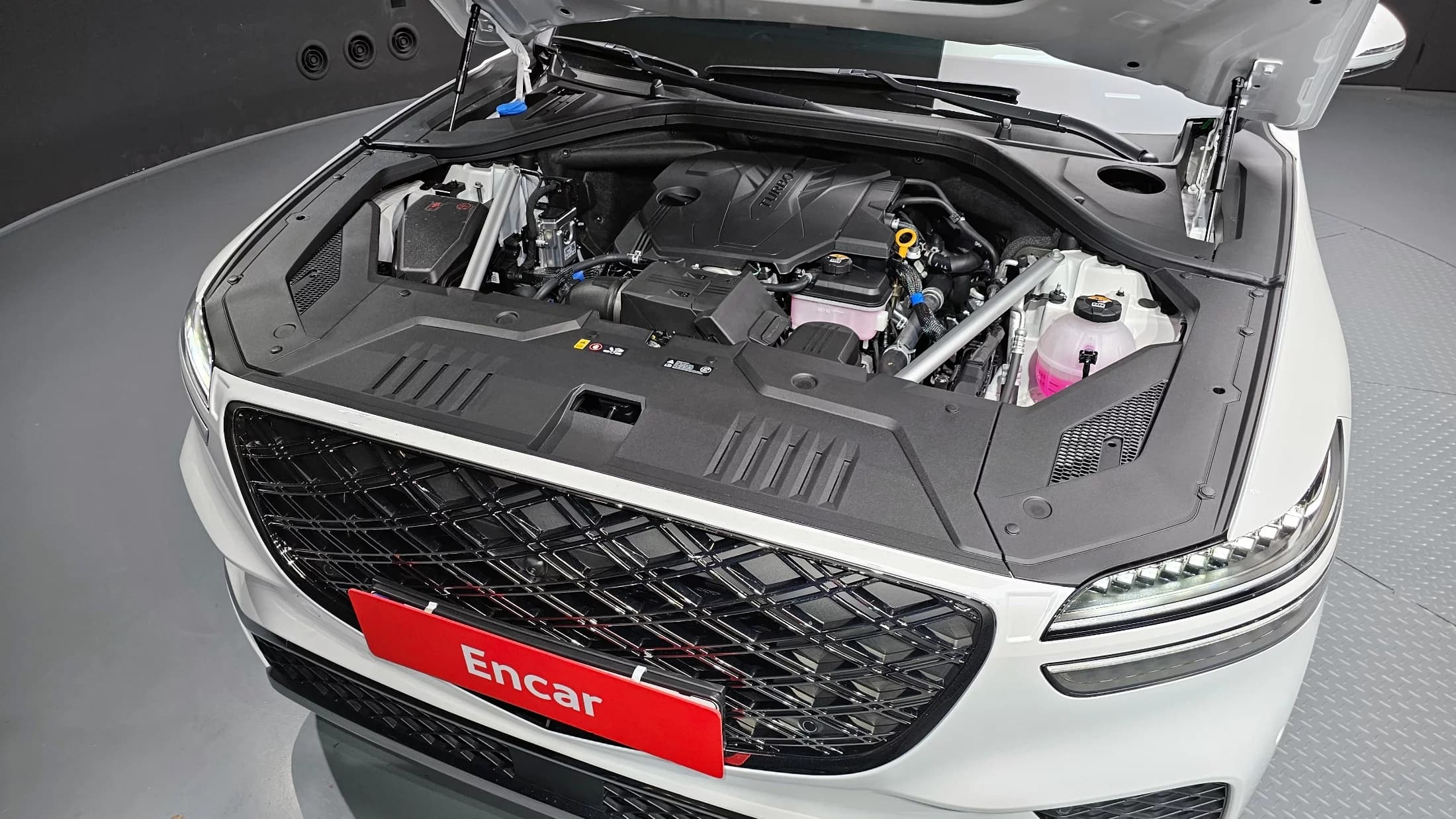 Genesis GV70 2.5T Gasoline 2WD, 2025 г. 680 км. — фото 6