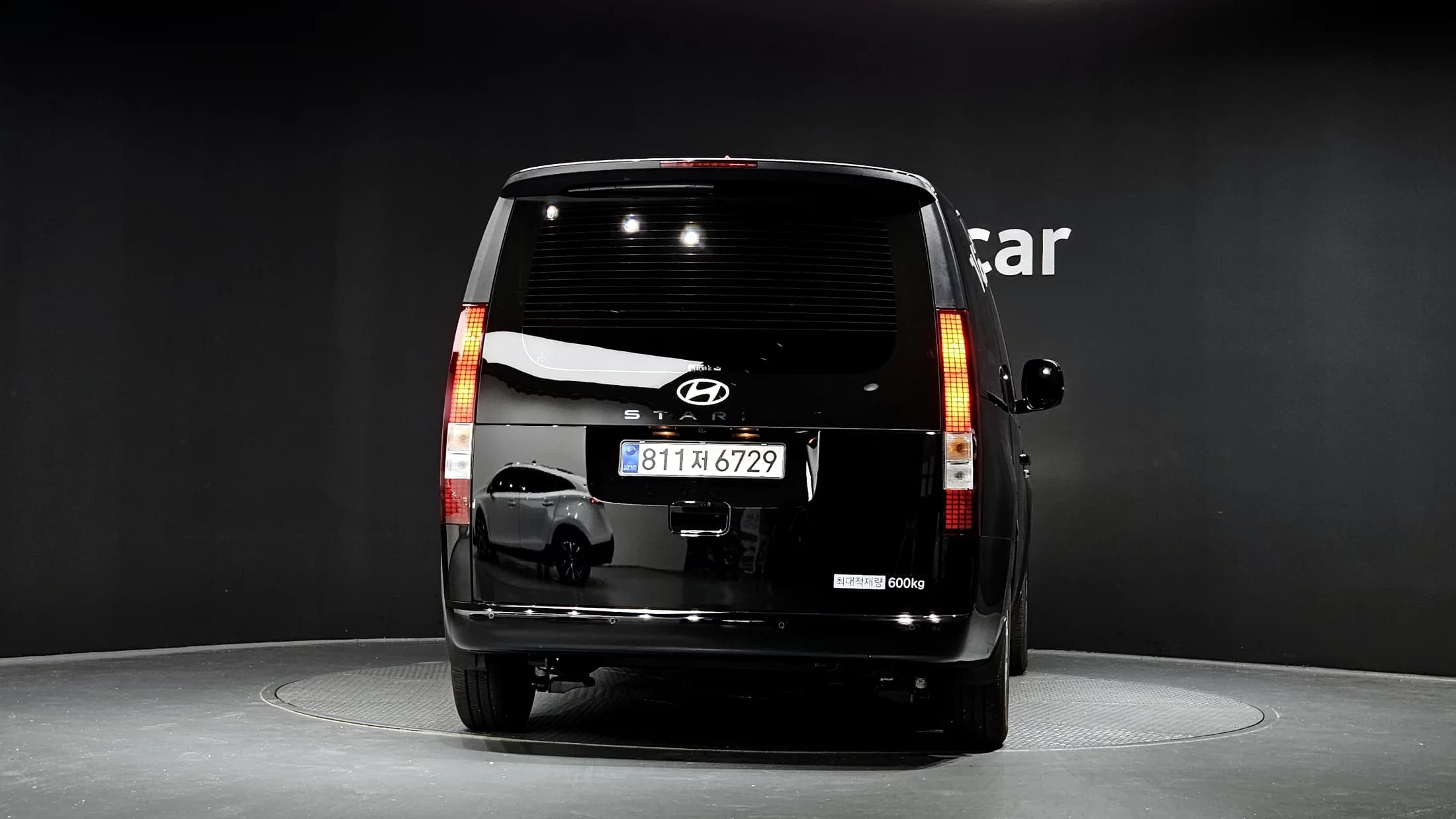 Hyundai Staria L3.5 Cargo 5-Seater Modern, 2025 г. 5728 км. — фото 8