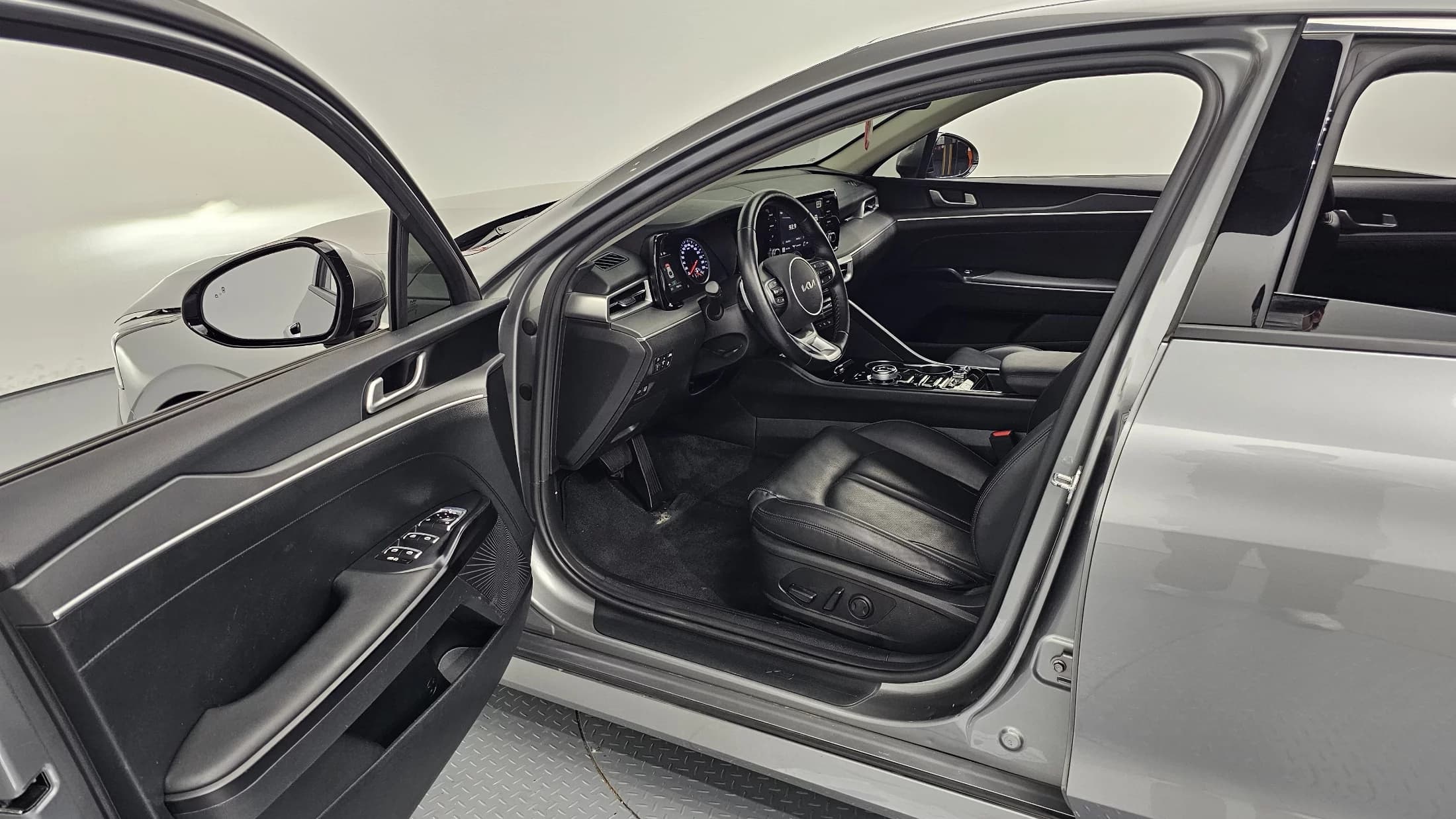 Kia K5 (Киа Оптима) Prestige, гибрид, 2023 г. 79562 км. — фото 11