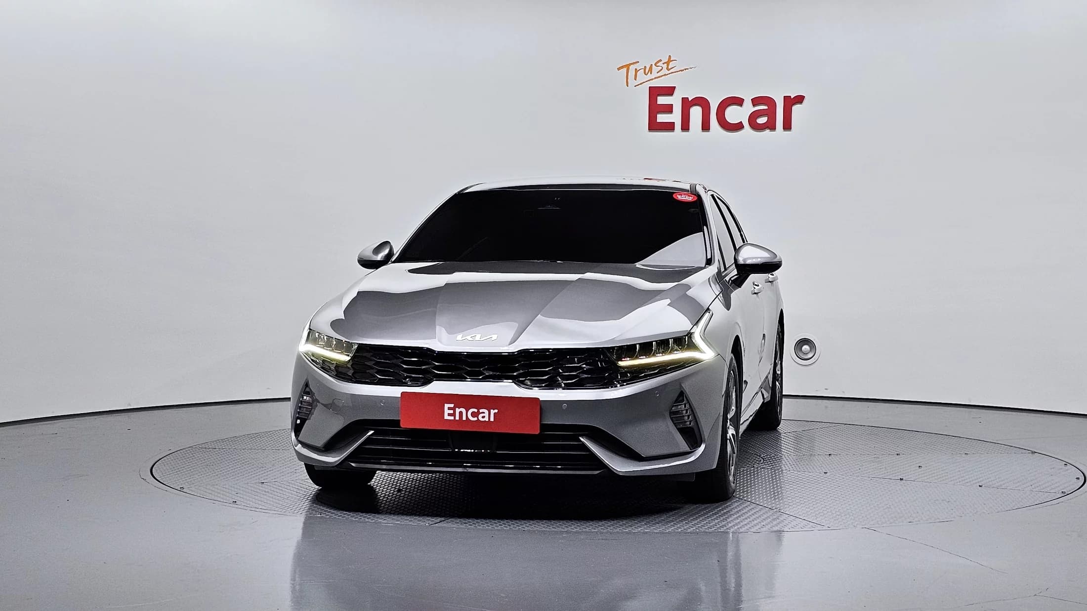 Kia K5 (Киа Оптима) Prestige, гибрид, 2023 г. 79562 км. — фото 3