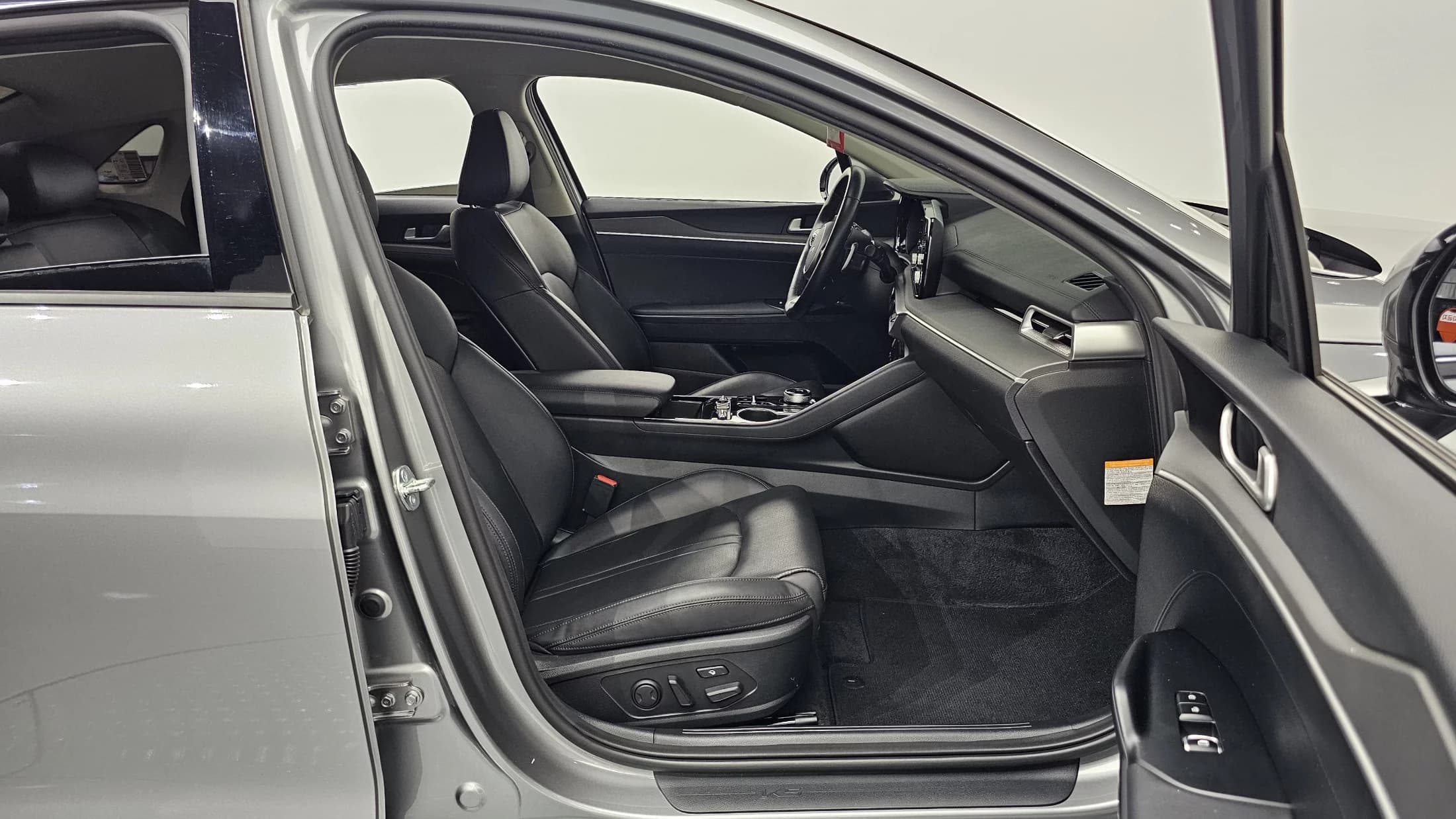 Kia K5 (Киа Оптима) Prestige, гибрид, 2023 г. 79562 км. — фото 10