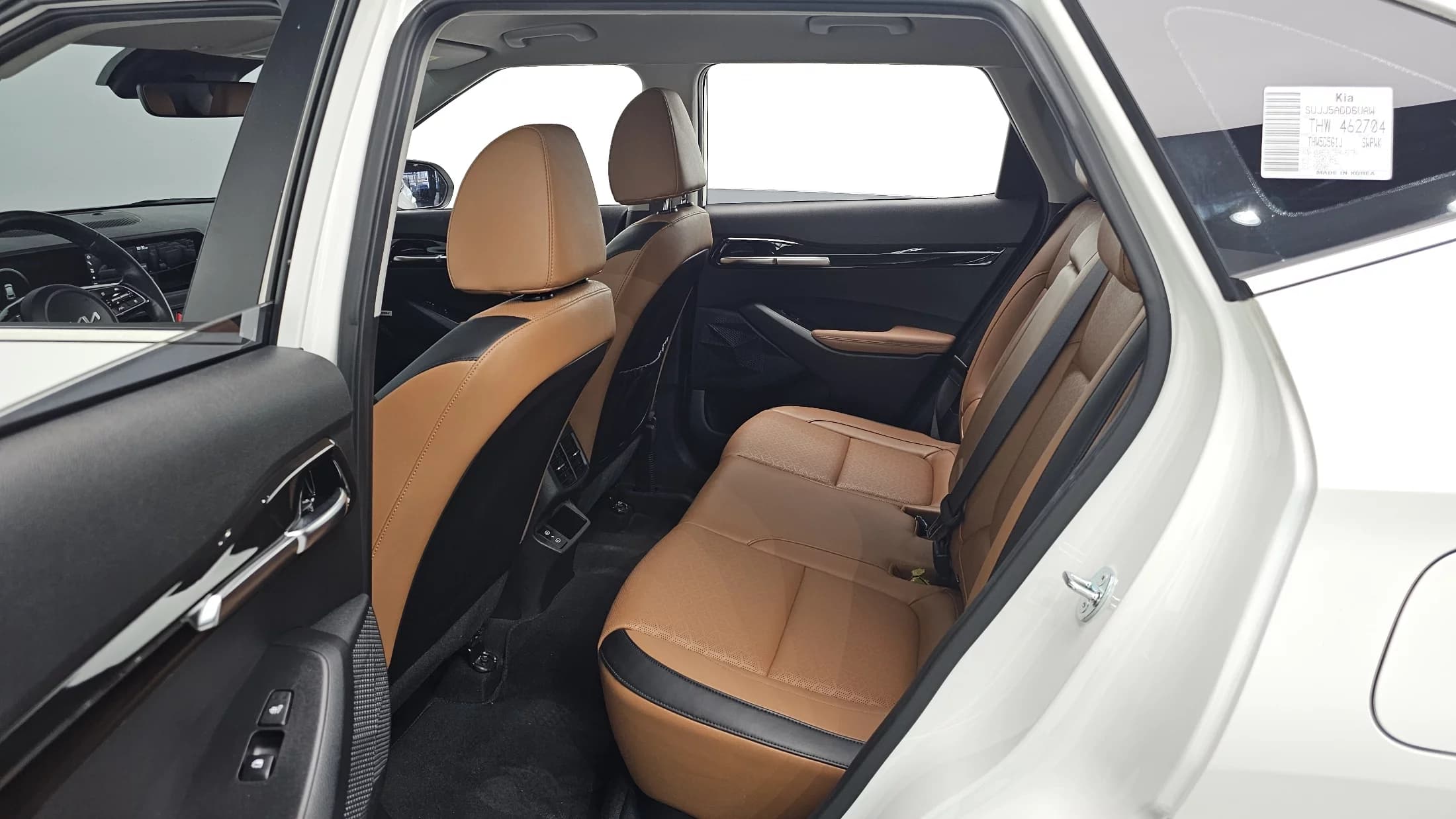 Kia Seltos Gasoline 1.6 Turbo 2WD Signature, 2023 г. 7582 км. — фото 12