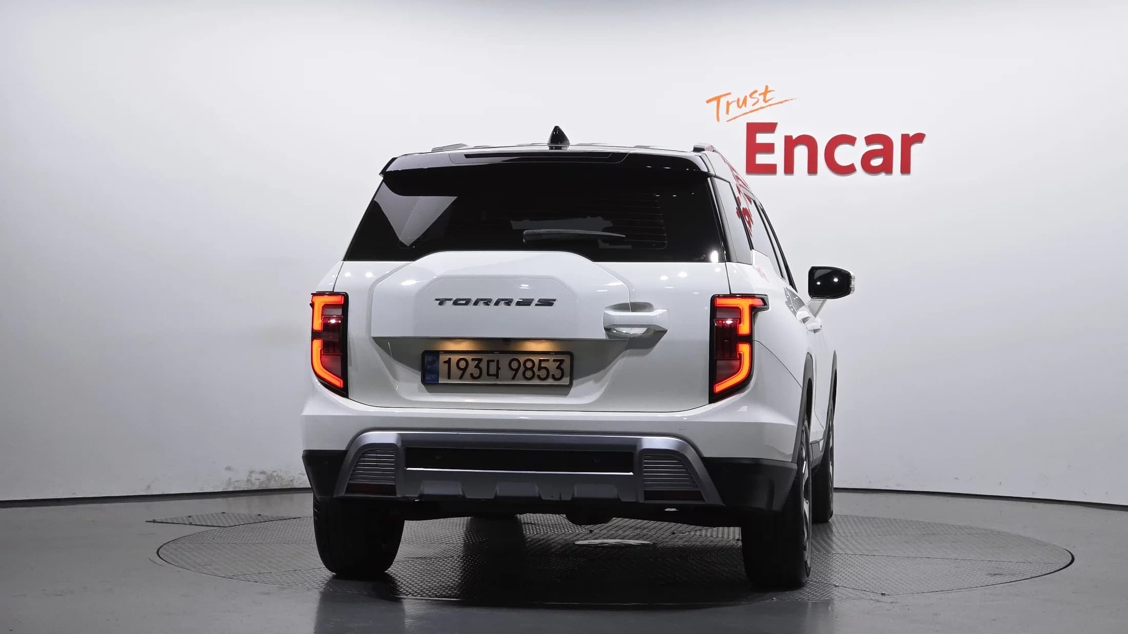 SsangYong Torres Gasoline 1.5 2WD T7, 2023 г. 20221 км. — фото 4