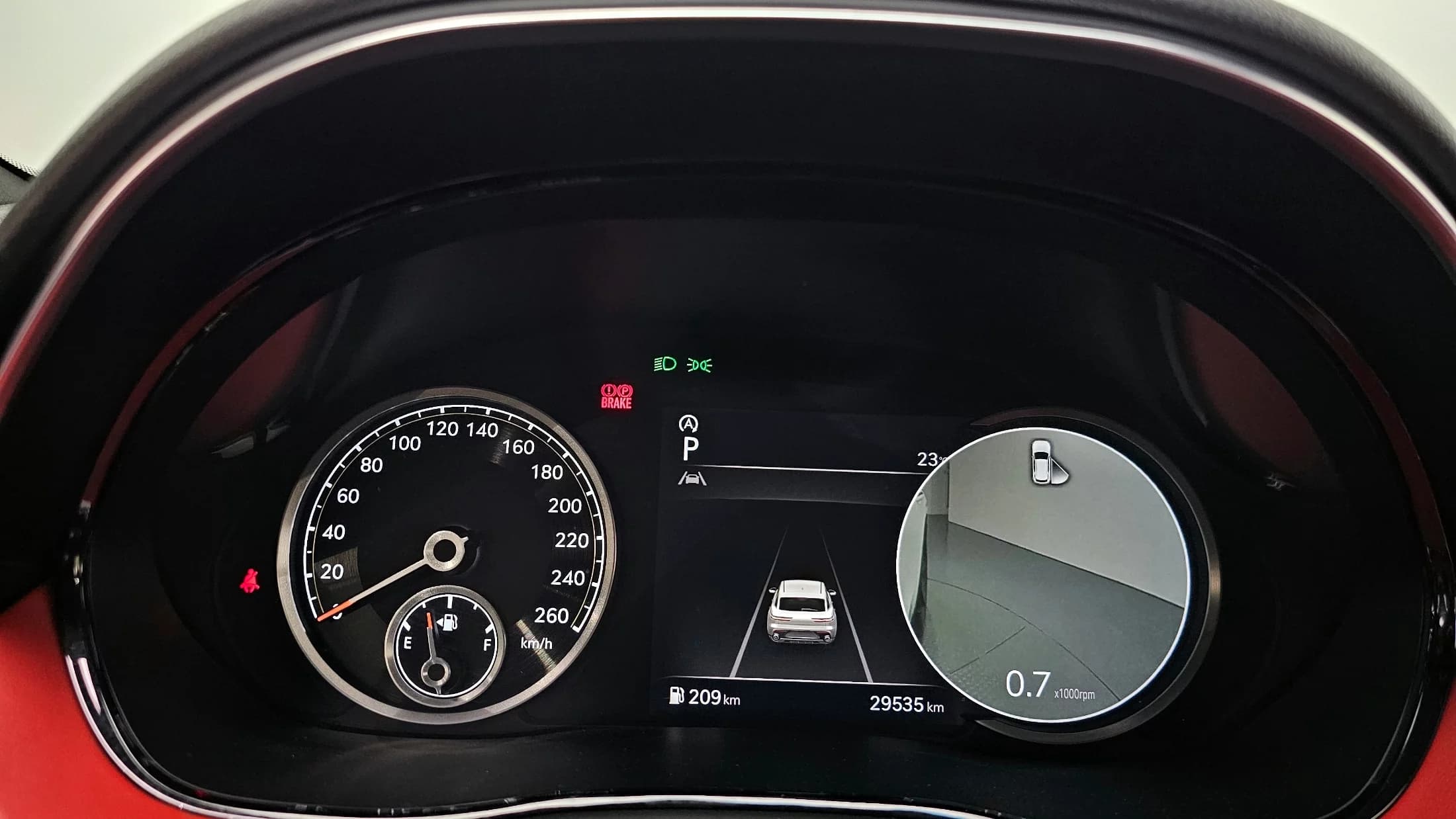 Genesis GV70 2.5T Gasoline 2WD, 2021 г. 29626 км. — фото 8