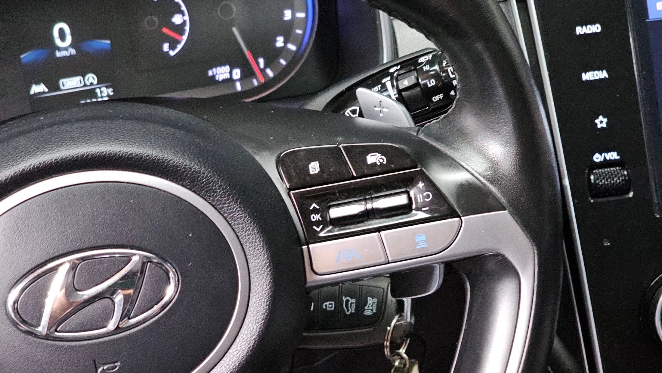 Hyundai Tucson Gasoline 1.6 Turbo 2WD Modern, 2021 г. 53386 км. — фото 20