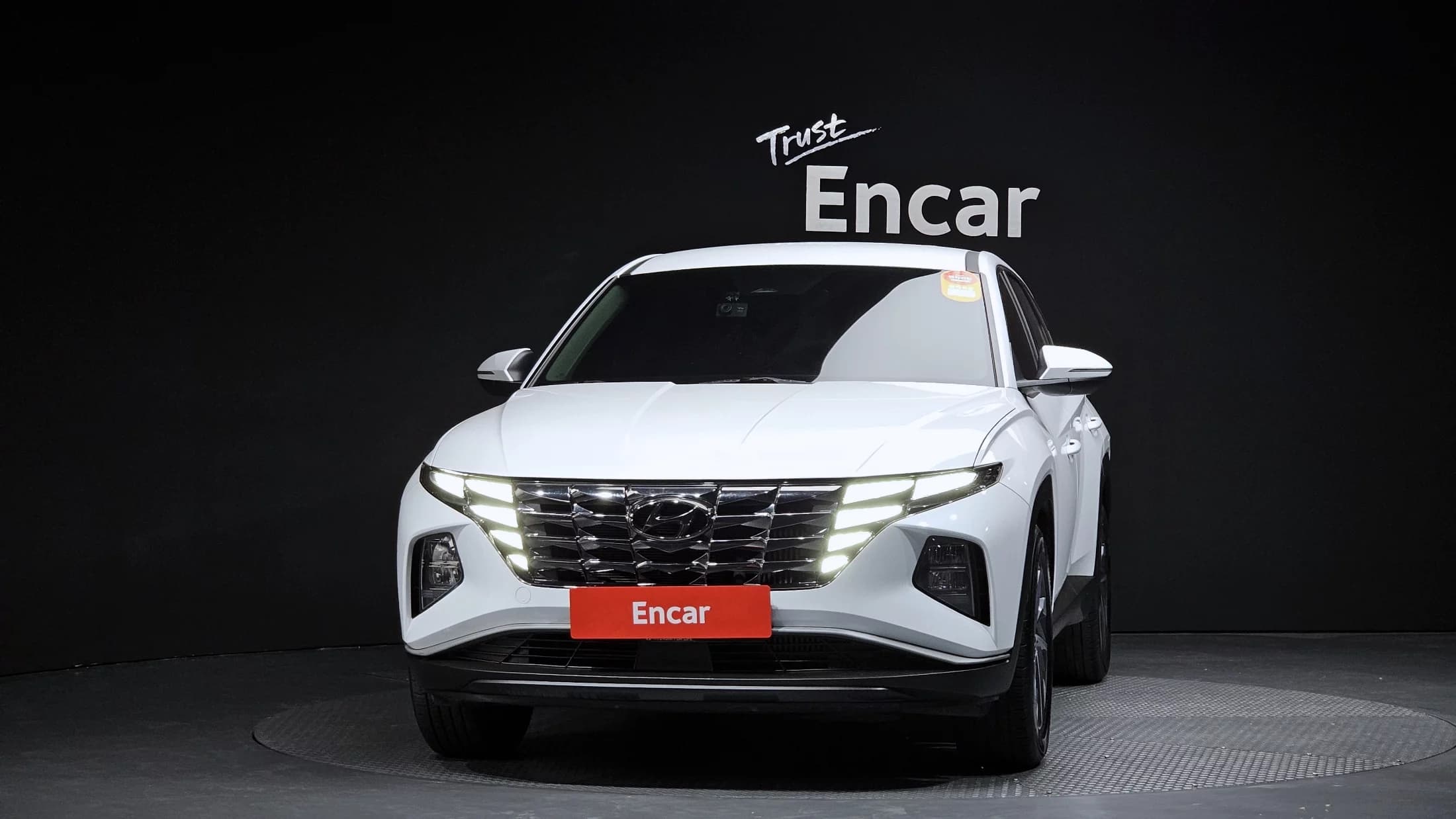 Hyundai Tucson Gasoline 1.6 Turbo 2WD Modern, 2021 г. 53386 км. — фото 3