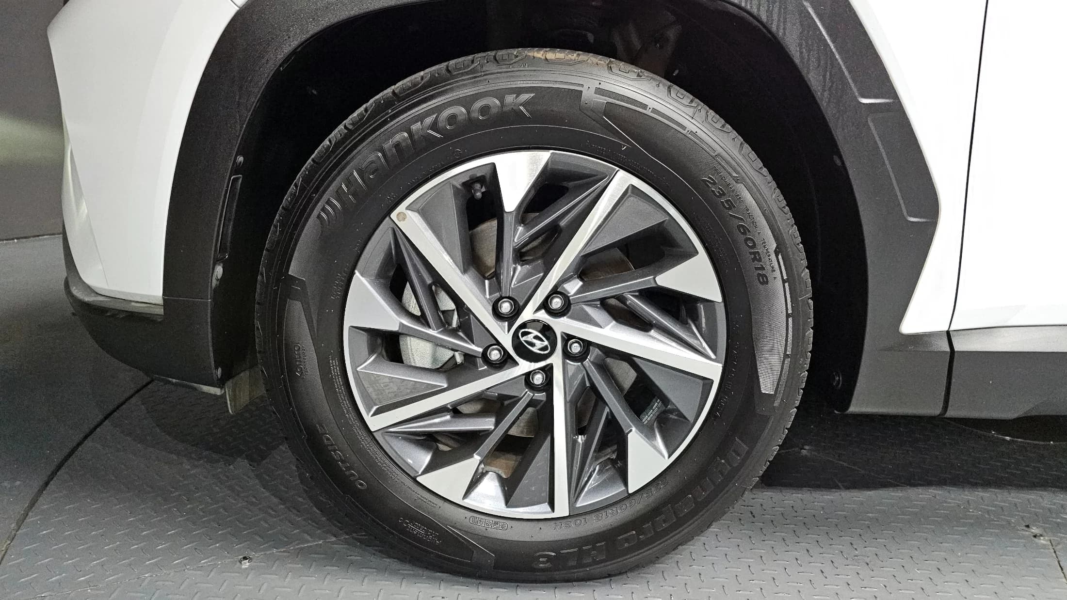Hyundai Tucson Gasoline 1.6 Turbo 2WD Modern, 2021 г. 53386 км. — фото 5