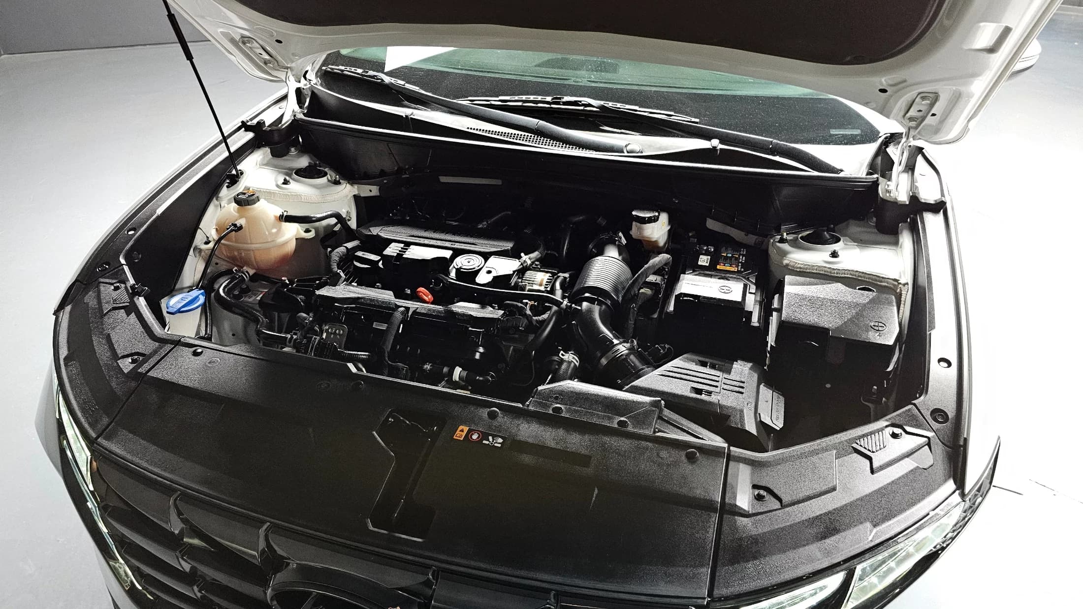 Hyundai Tucson Gasoline 1.6 Turbo 2WD Modern, 2021 г. 53386 км. — фото 6