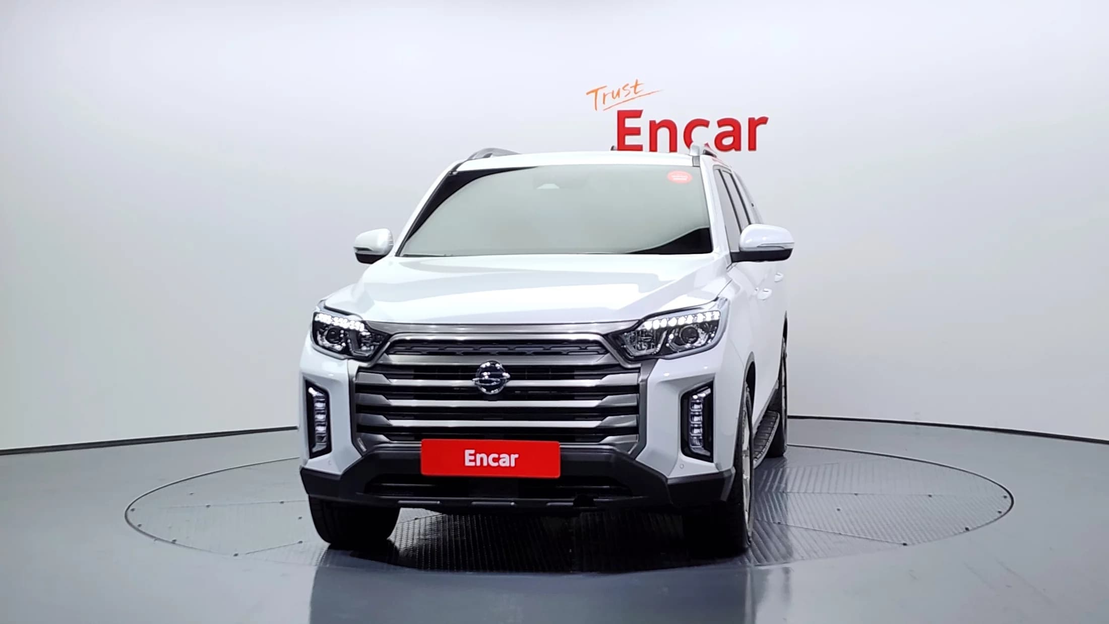 SsangYong Rexton Diesel 2.2 4WD Noblesse, 2022 г. 28599 км. — фото 3