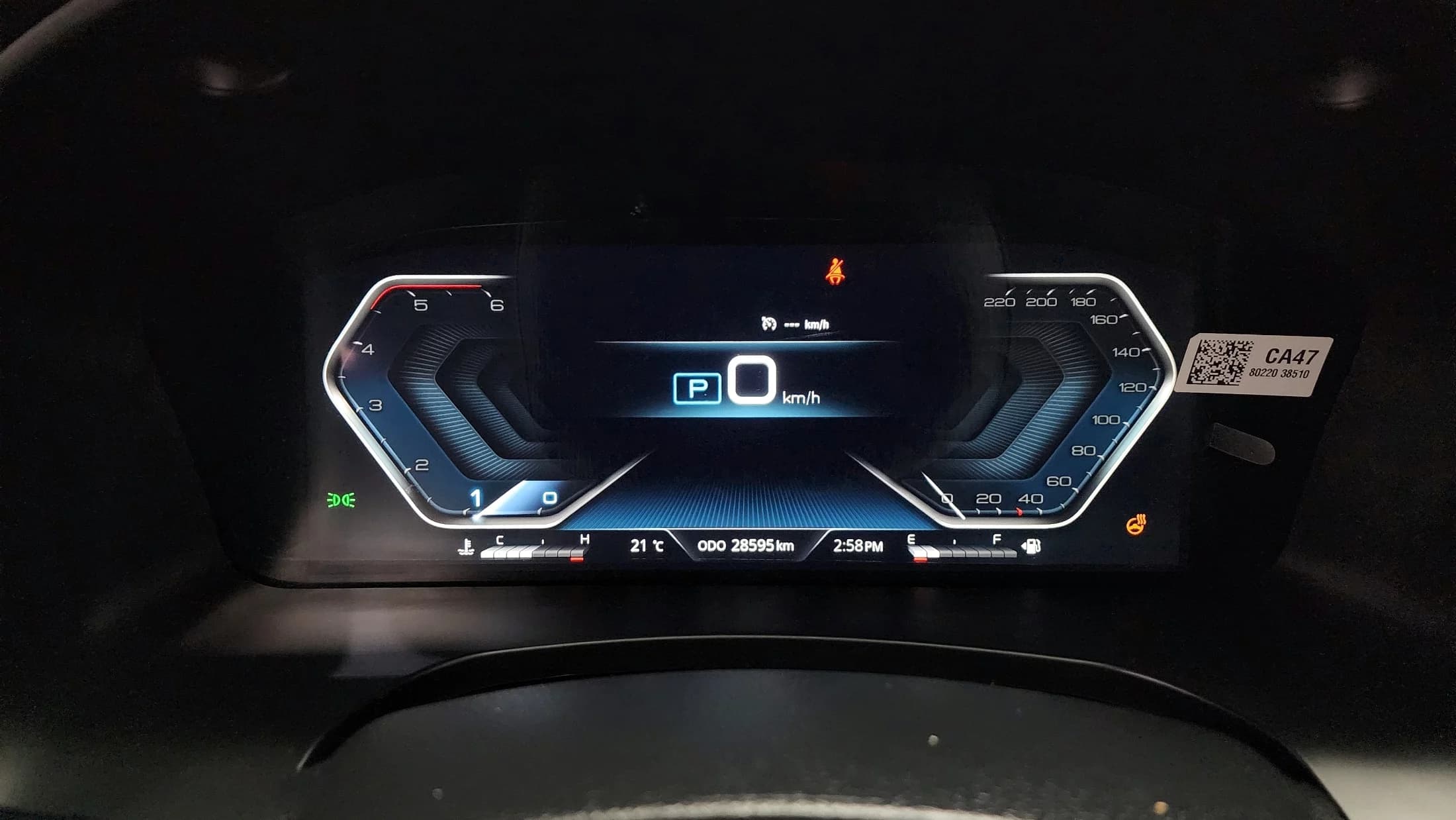 SsangYong Rexton Diesel 2.2 4WD Noblesse, 2022 г. 28599 км. — фото 8