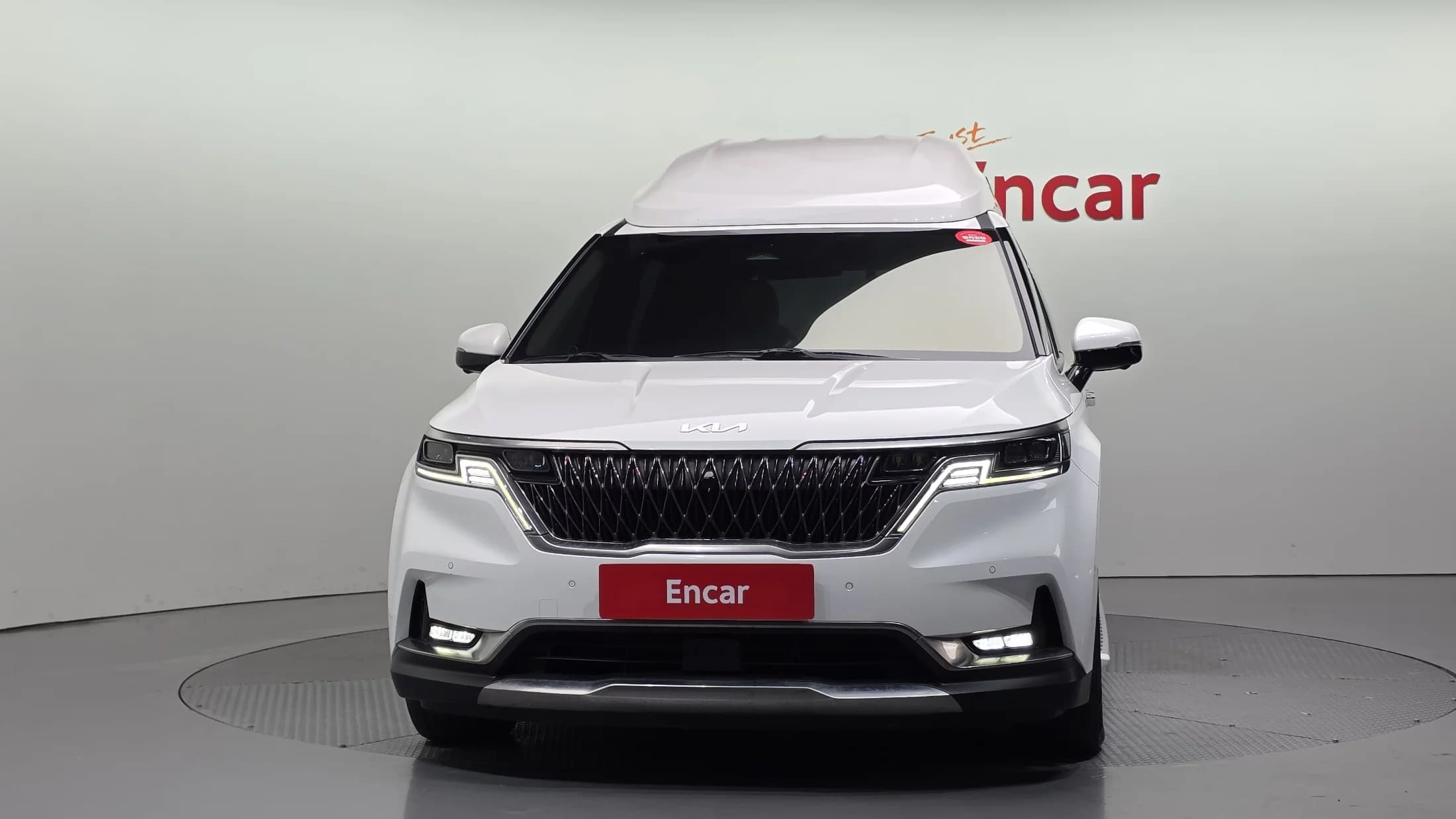Kia Carnival Gasoline 7-seater Limousine(Special vehicle), 2022 г. 38790 км. — фото 3