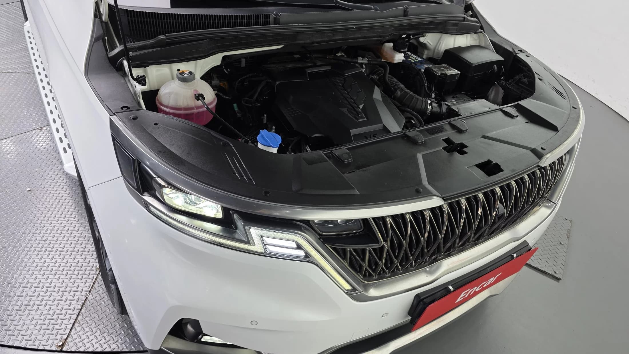 Kia Carnival Gasoline 7-seater Limousine(Special vehicle), 2022 г. 38790 км. — фото 6