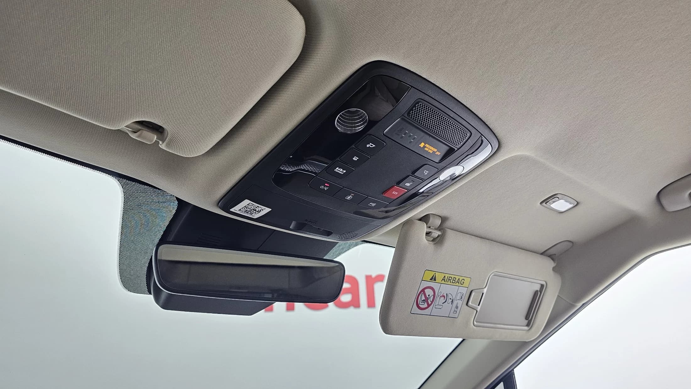 Kia Carnival Gasoline 7-Seater Hi-Limousine Signature, 2022 г. 89434 км. — фото 16