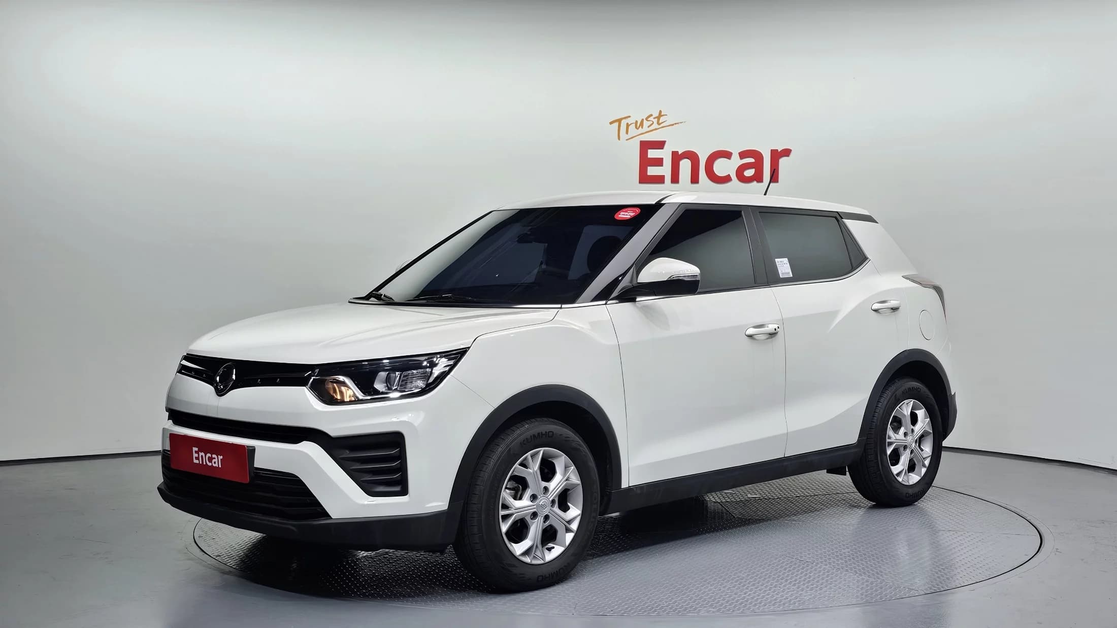 SsangYong TIBOLI Gasoline 1.5 2WD V1, 2021 г. 53706 км.