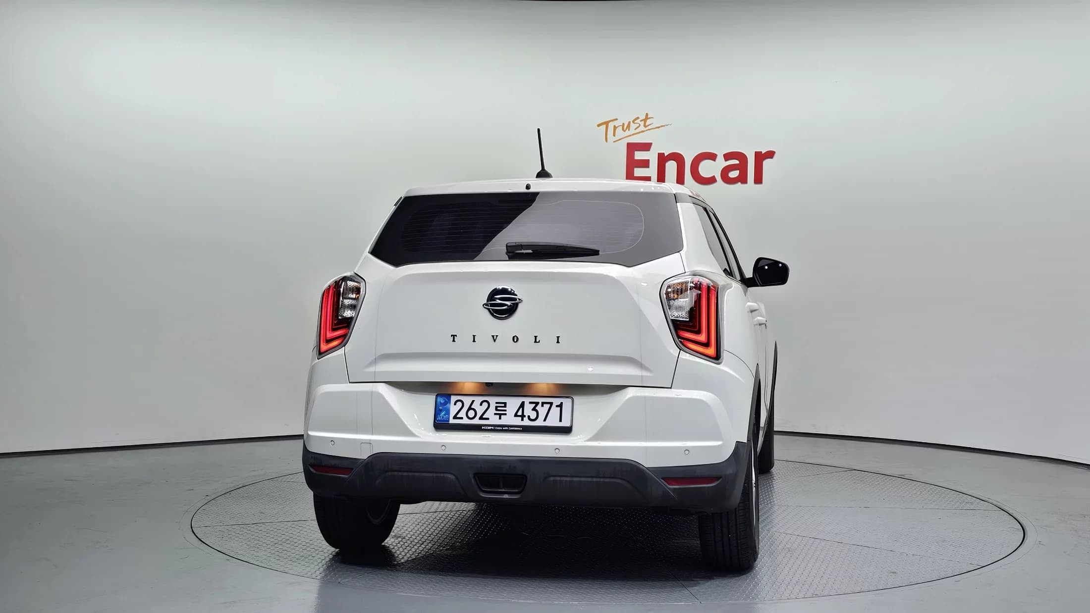 SsangYong TIBOLI Gasoline 1.5 2WD V1, 2021 г. 53706 км. — фото 4