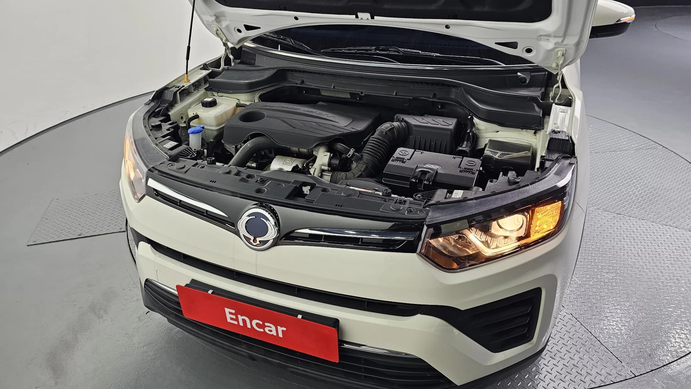 SsangYong TIBOLI Gasoline 1.5 2WD V1, 2021 г. 53706 км. — фото 6