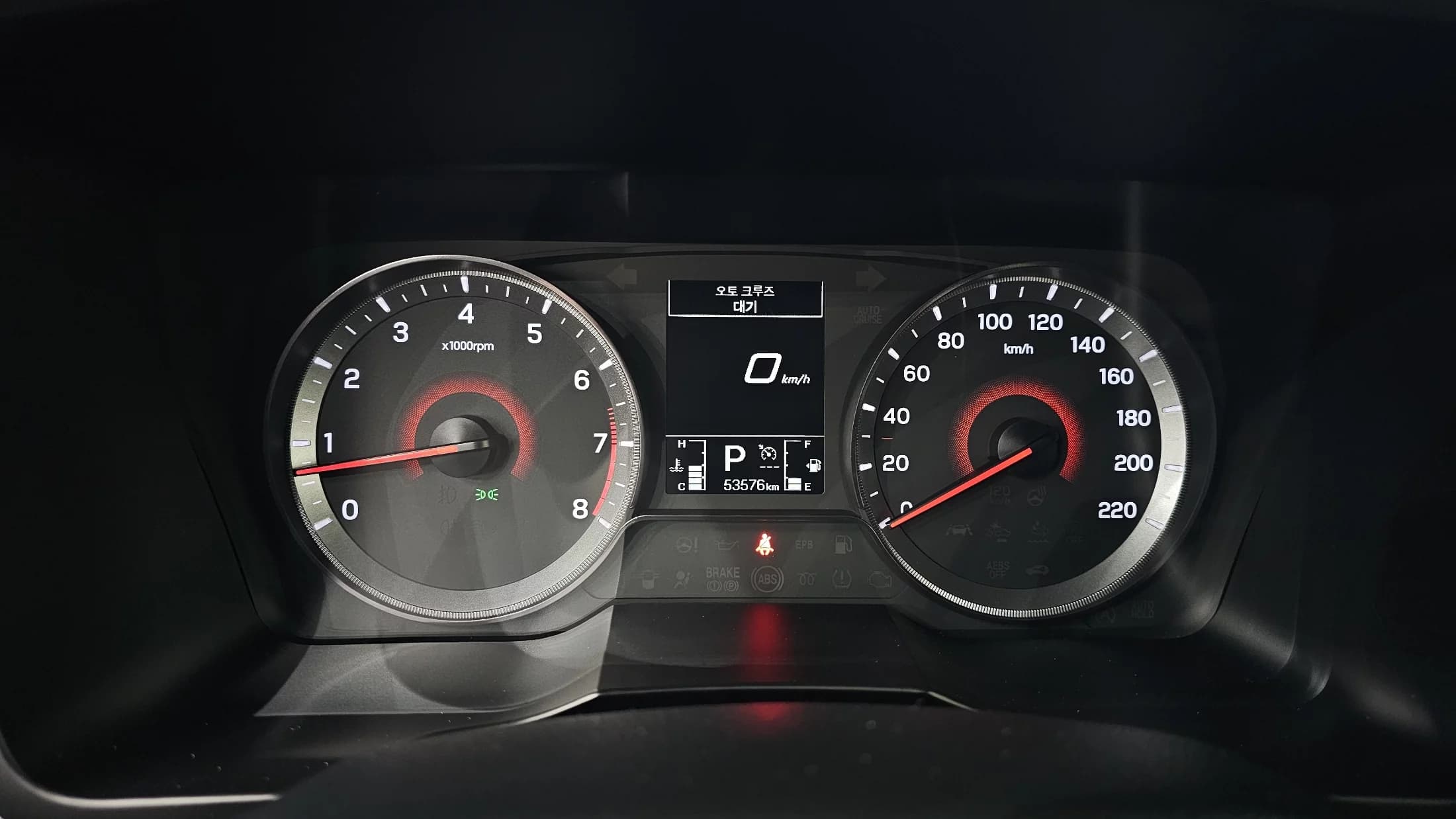 SsangYong TIBOLI Gasoline 1.5 2WD V1, 2021 г. 53706 км. — фото 8