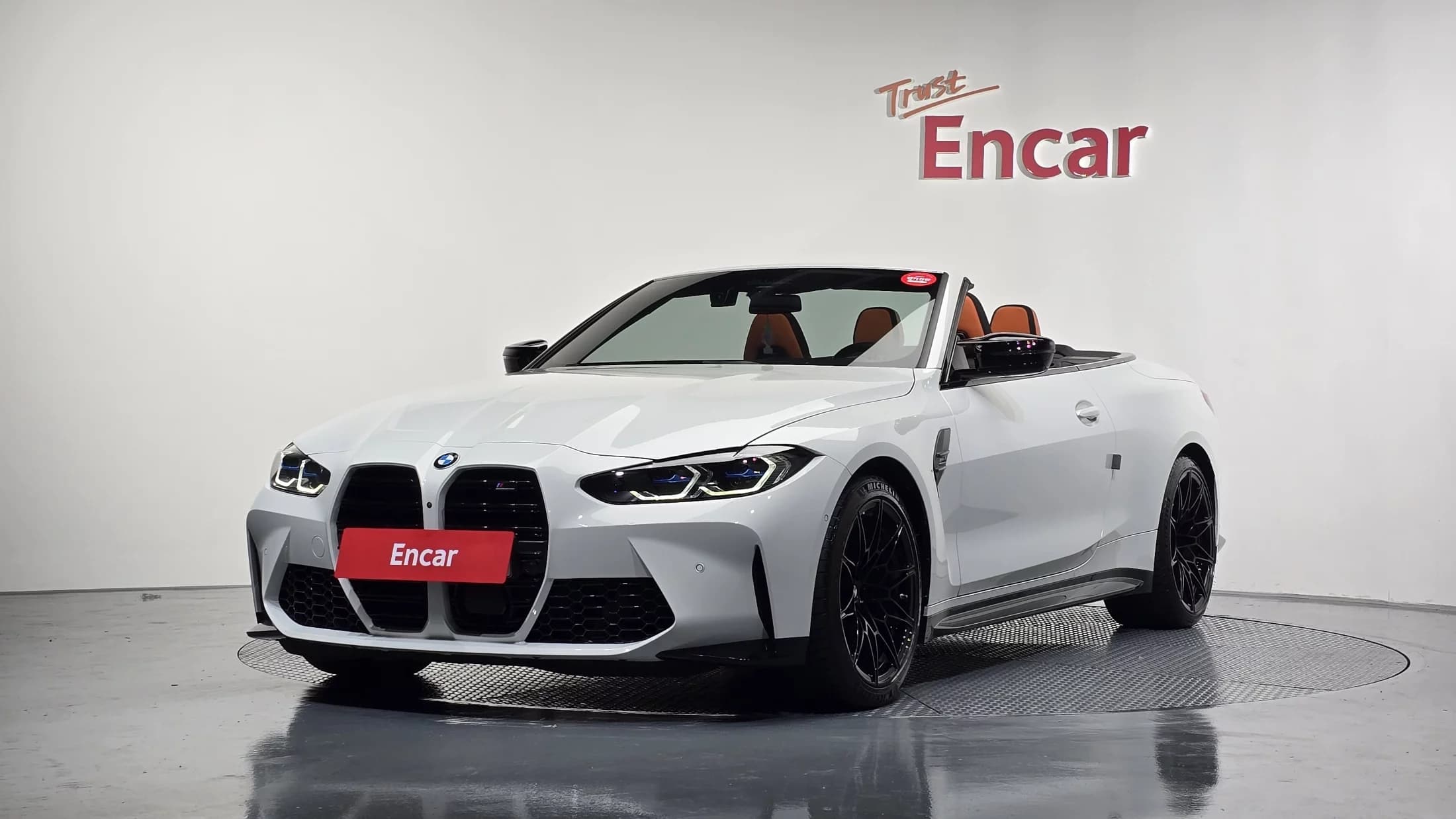 BMW M4 M4 Convertible Competition M xDrive, 2024 г. 21246 км.