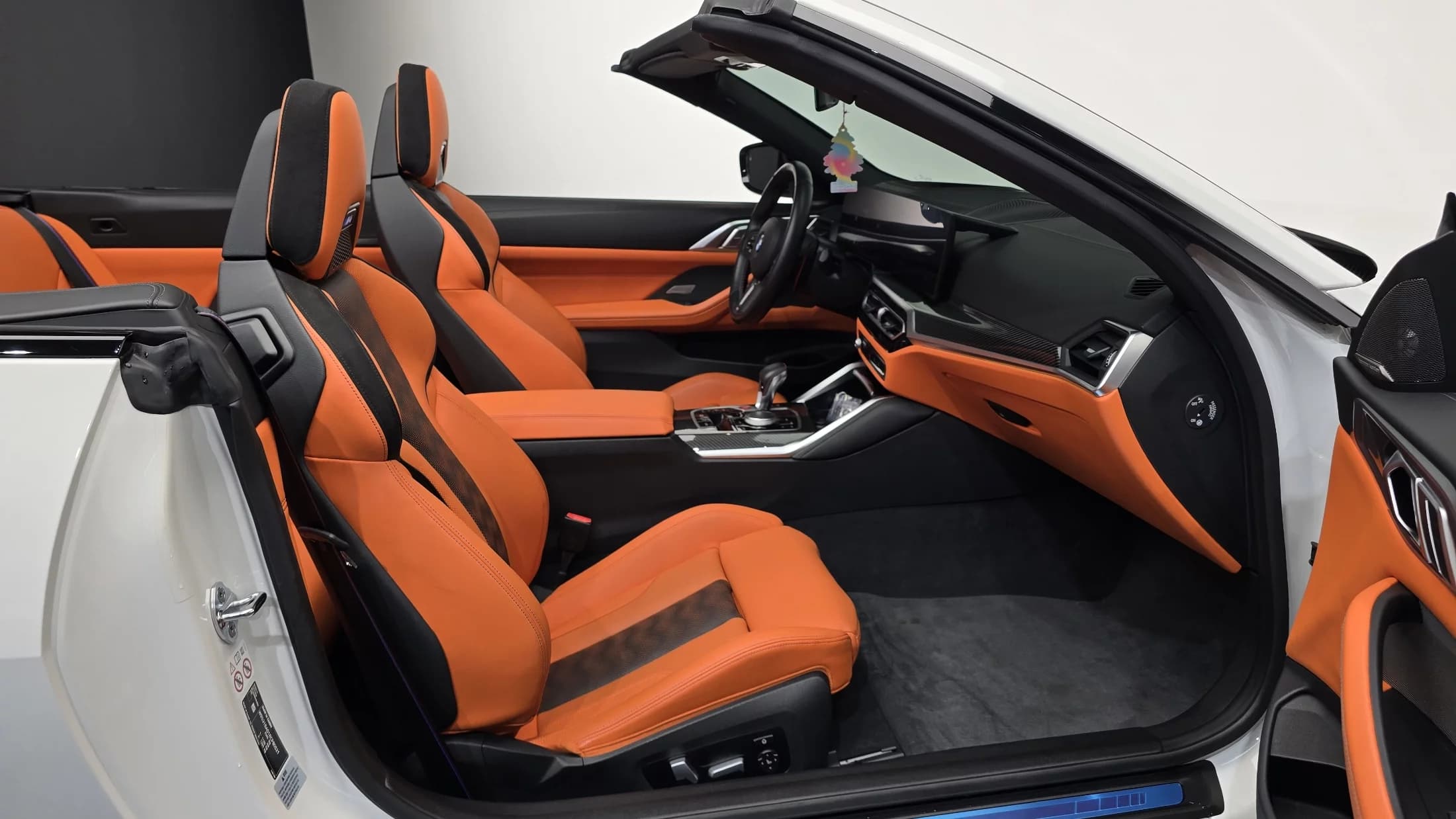 BMW M4 M4 Convertible Competition M xDrive, 2024 г. 21246 км. — фото 11