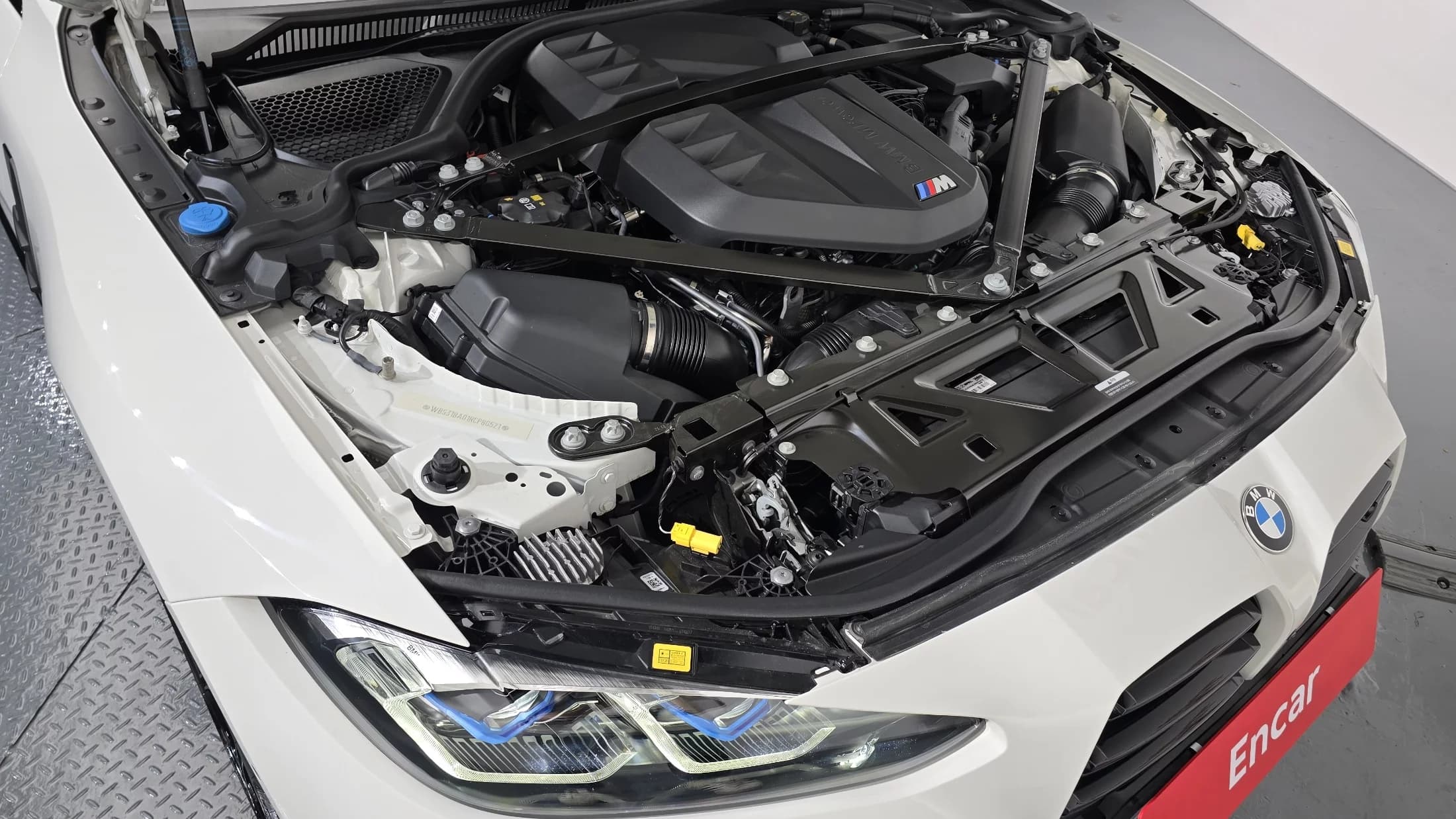 BMW M4 M4 Convertible Competition M xDrive, 2024 г. 21246 км. — фото 6