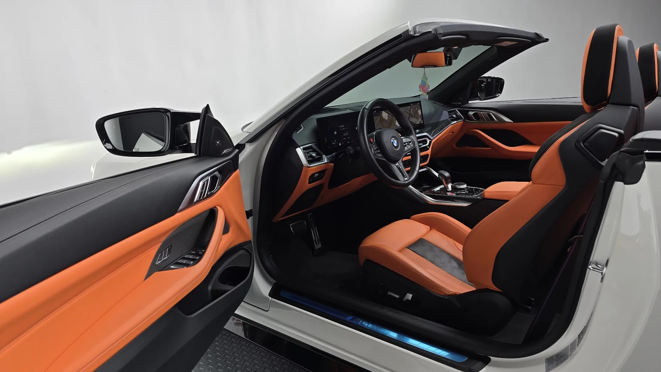 BMW M4 M4 Convertible Competition M xDrive, 2024 г. 21246 км. — фото 10