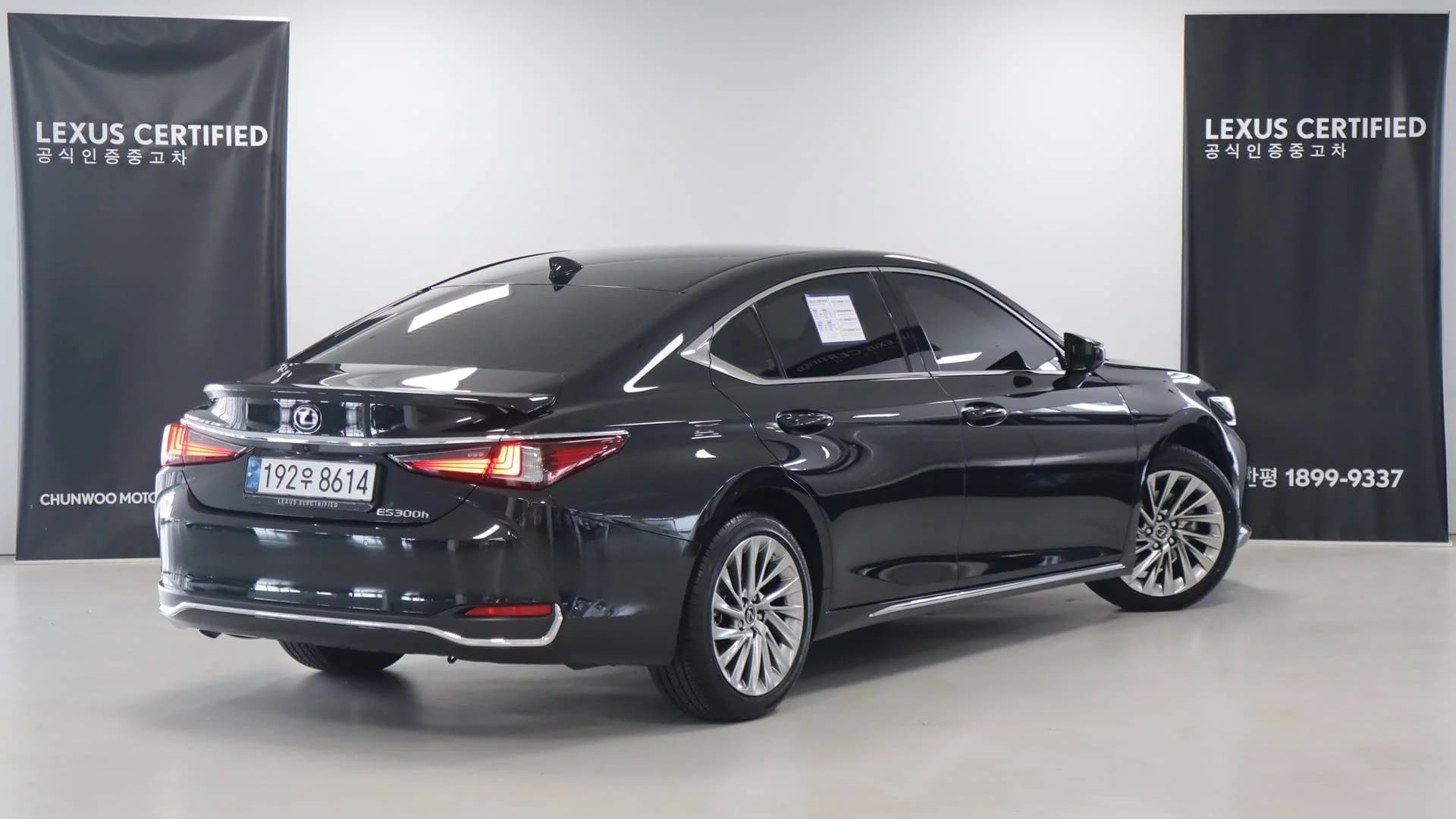 Lexus ES300h Luxury Plus, гибрид, 2025 г. 8263 км. — фото 2