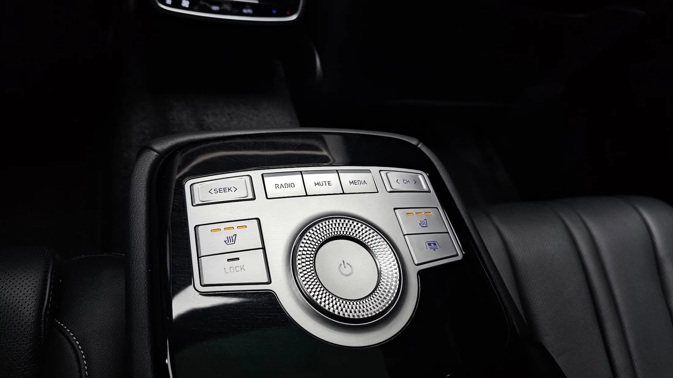 Genesis G80 Gasoline 2.5 Turbo AWD, 2022 г. 42346 км. — фото 17