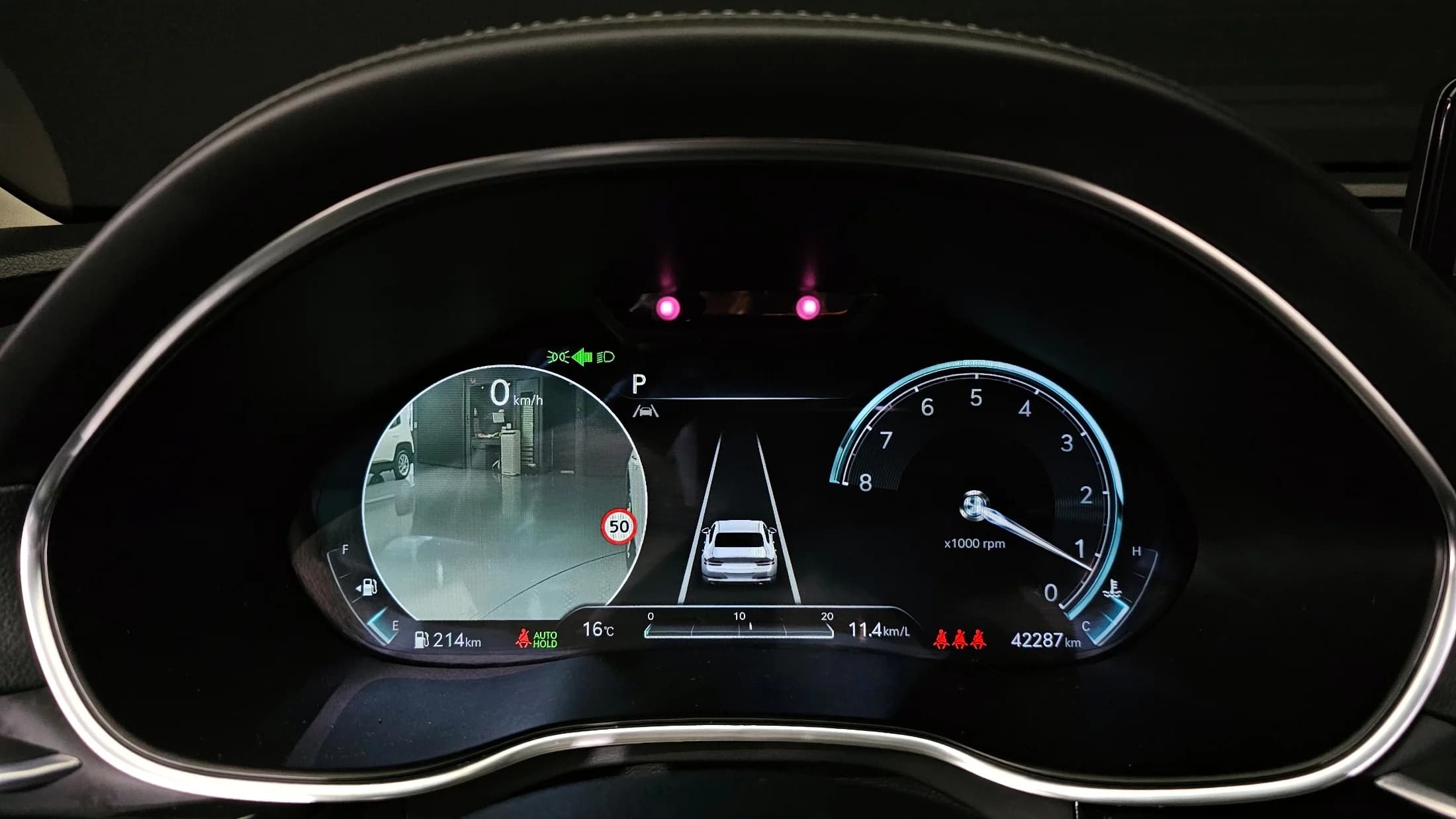 Genesis G80 Gasoline 2.5 Turbo AWD, 2022 г. 42346 км. — фото 8