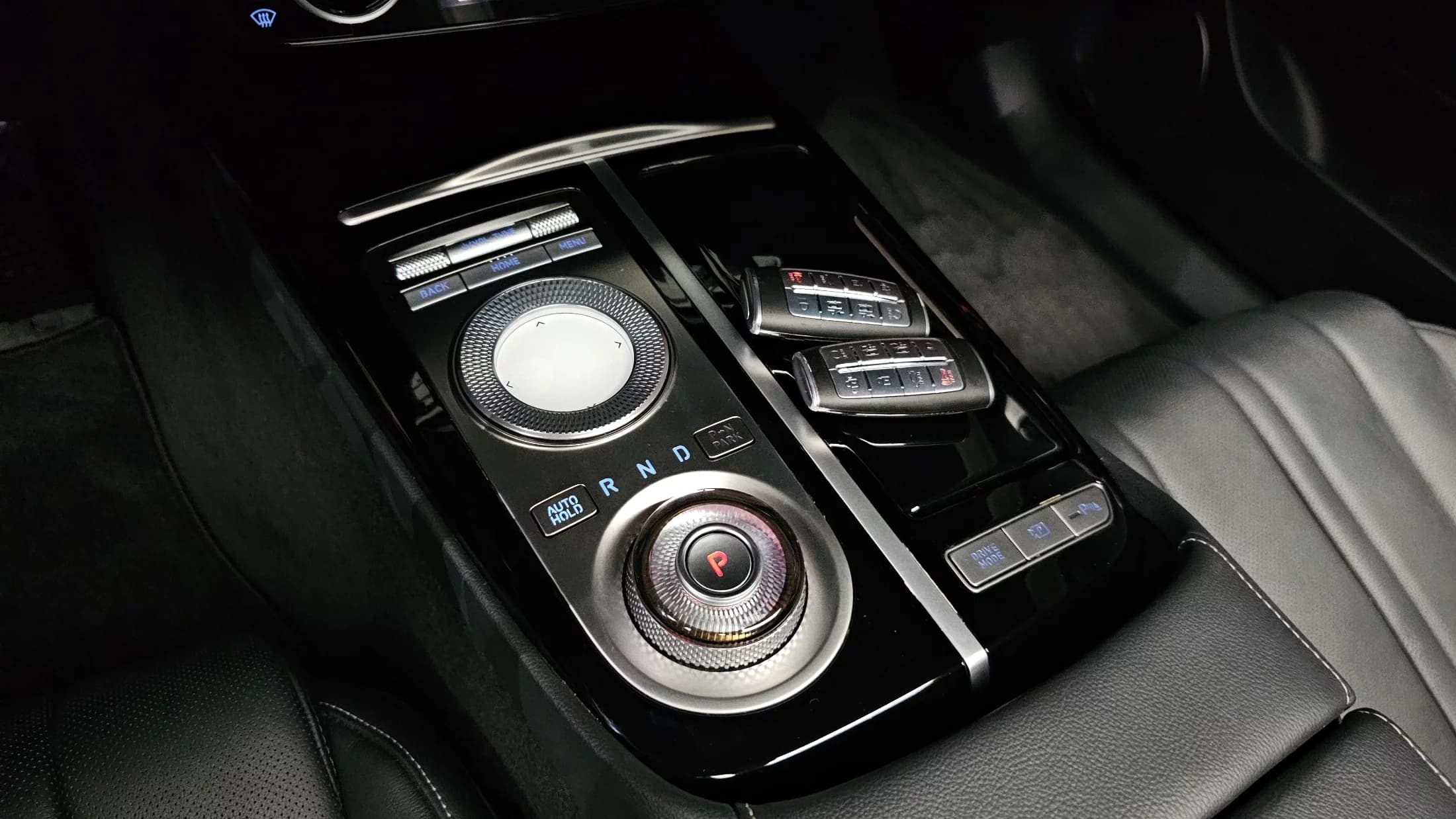 Genesis G80 Gasoline 2.5 Turbo AWD, 2022 г. 42346 км. — фото 9